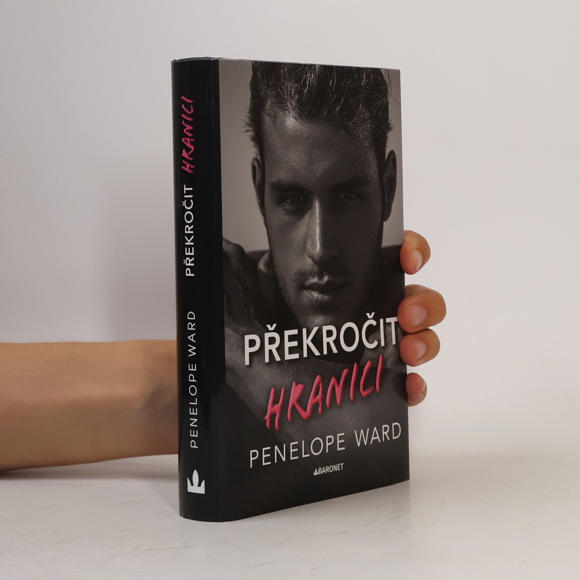 Penelope Ward Překročit hranici