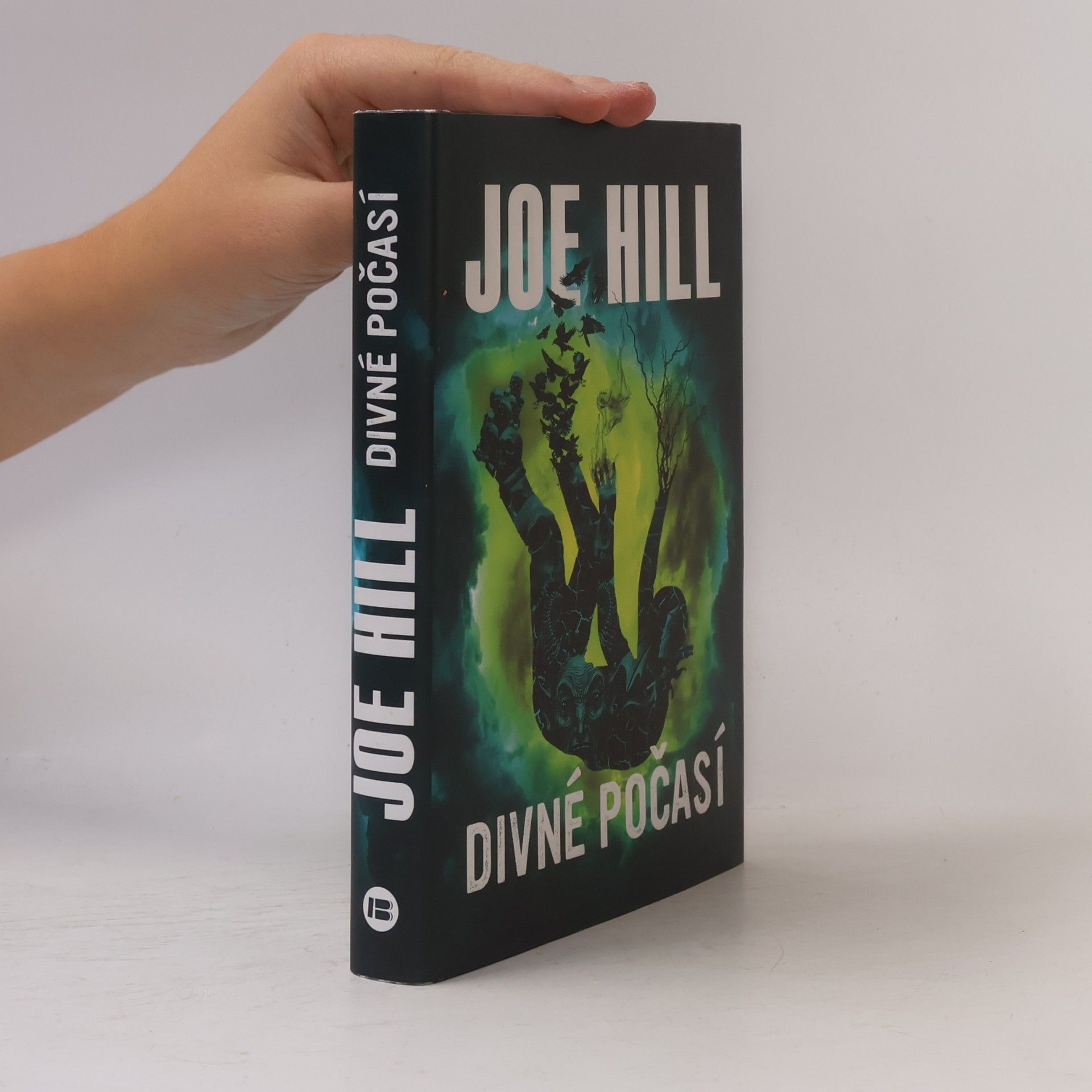 Joe Hill Divné počasí