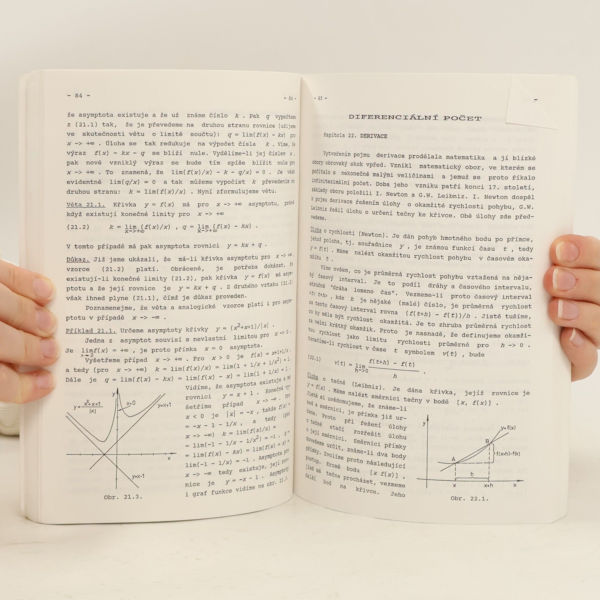 Miloslav Nekvinda Matematika I