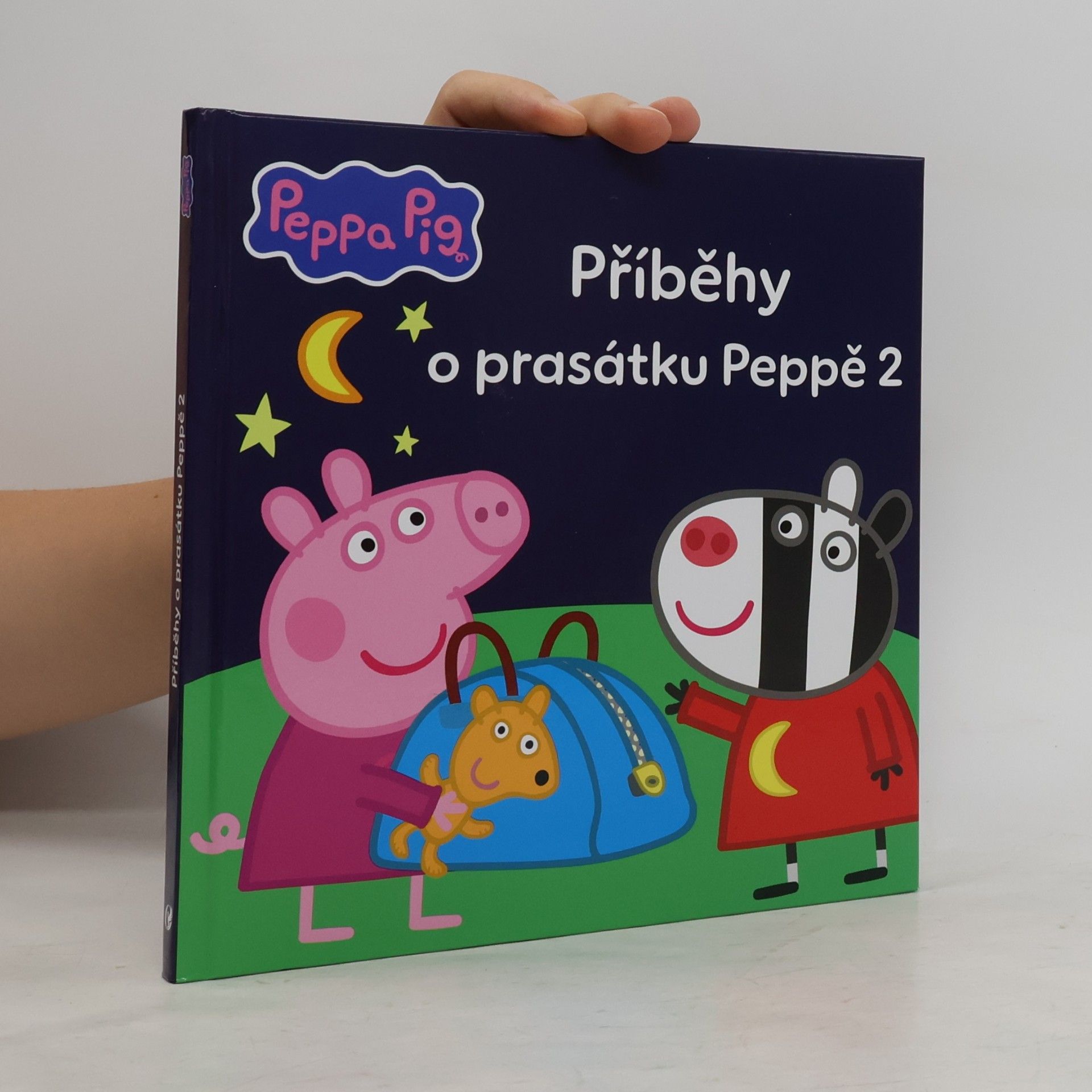 Baker, Mark Příběhy o prasátku Peppě 2