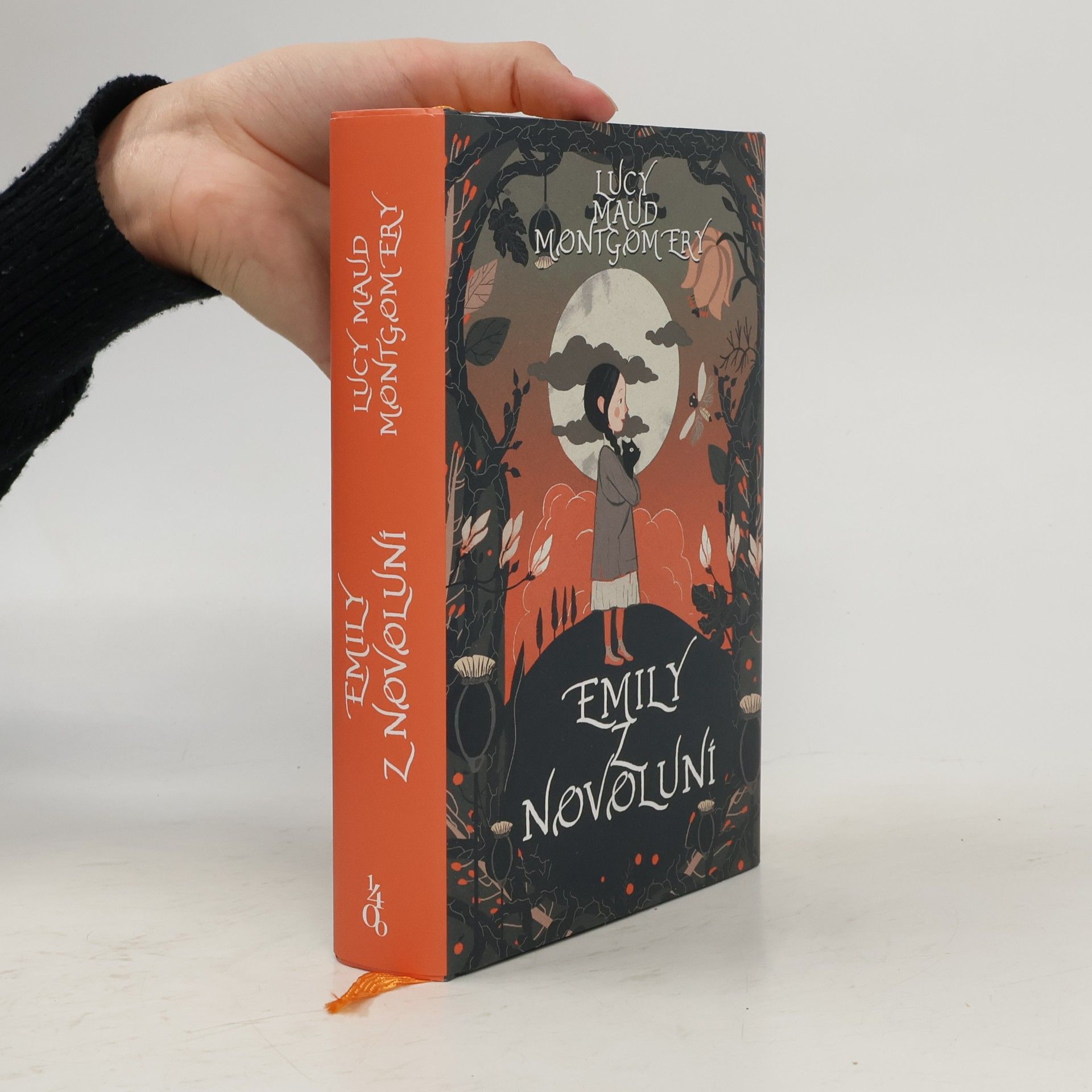 Lucy Maud Montgomery Emily z Novoluní