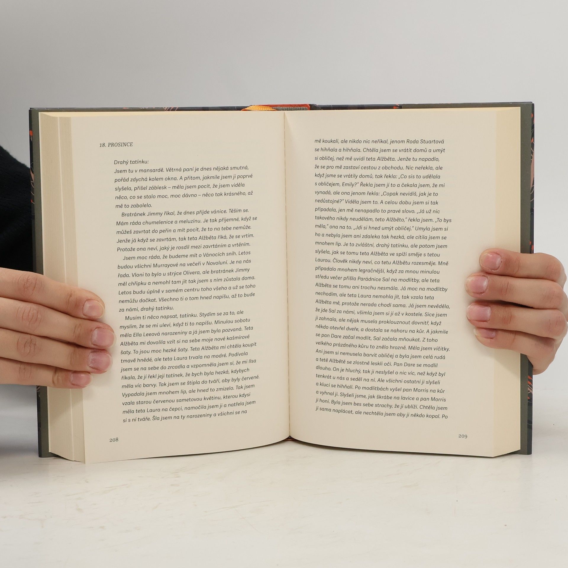 Lucy Maud Montgomery Emily z Novoluní