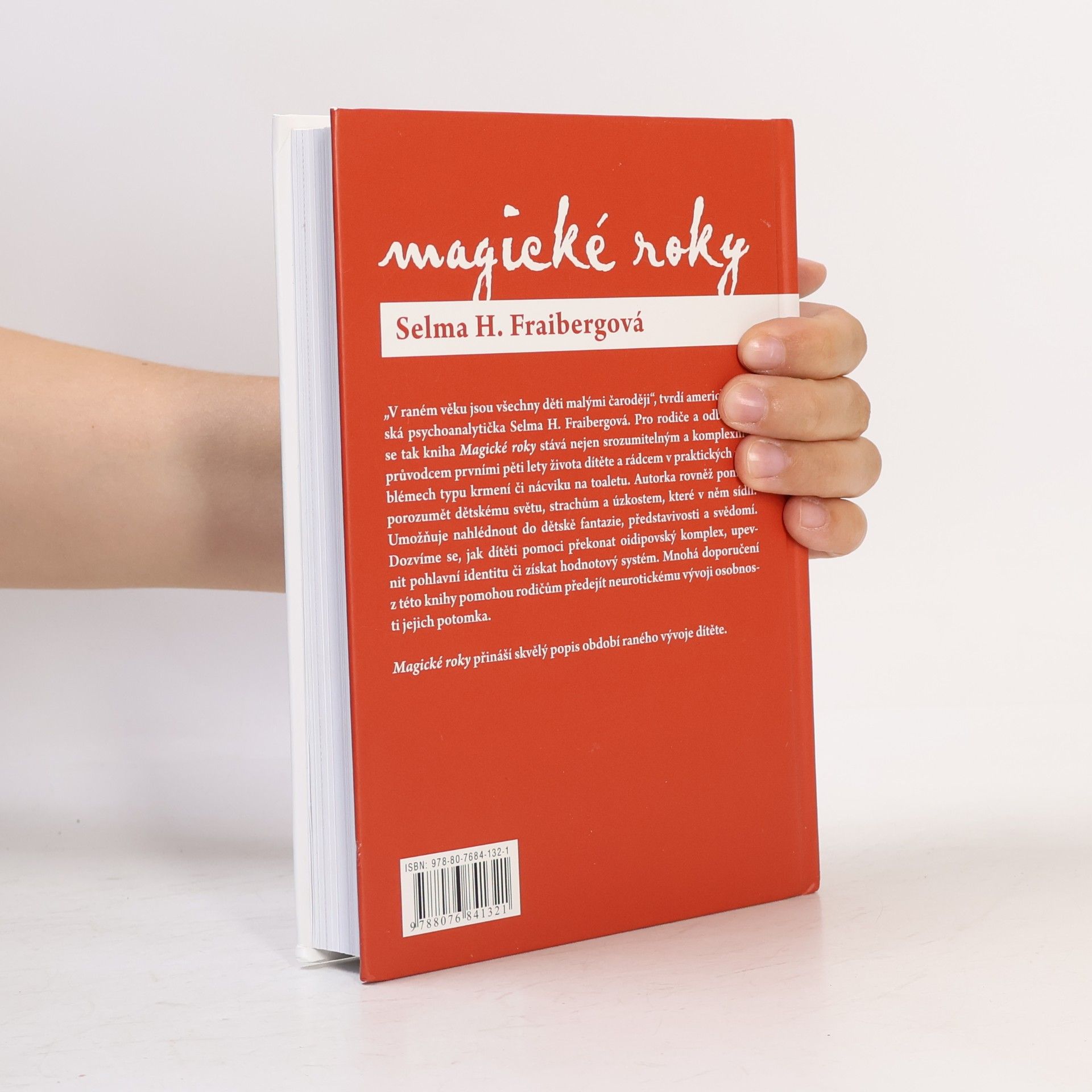 Selma Fraiberg Magické roky