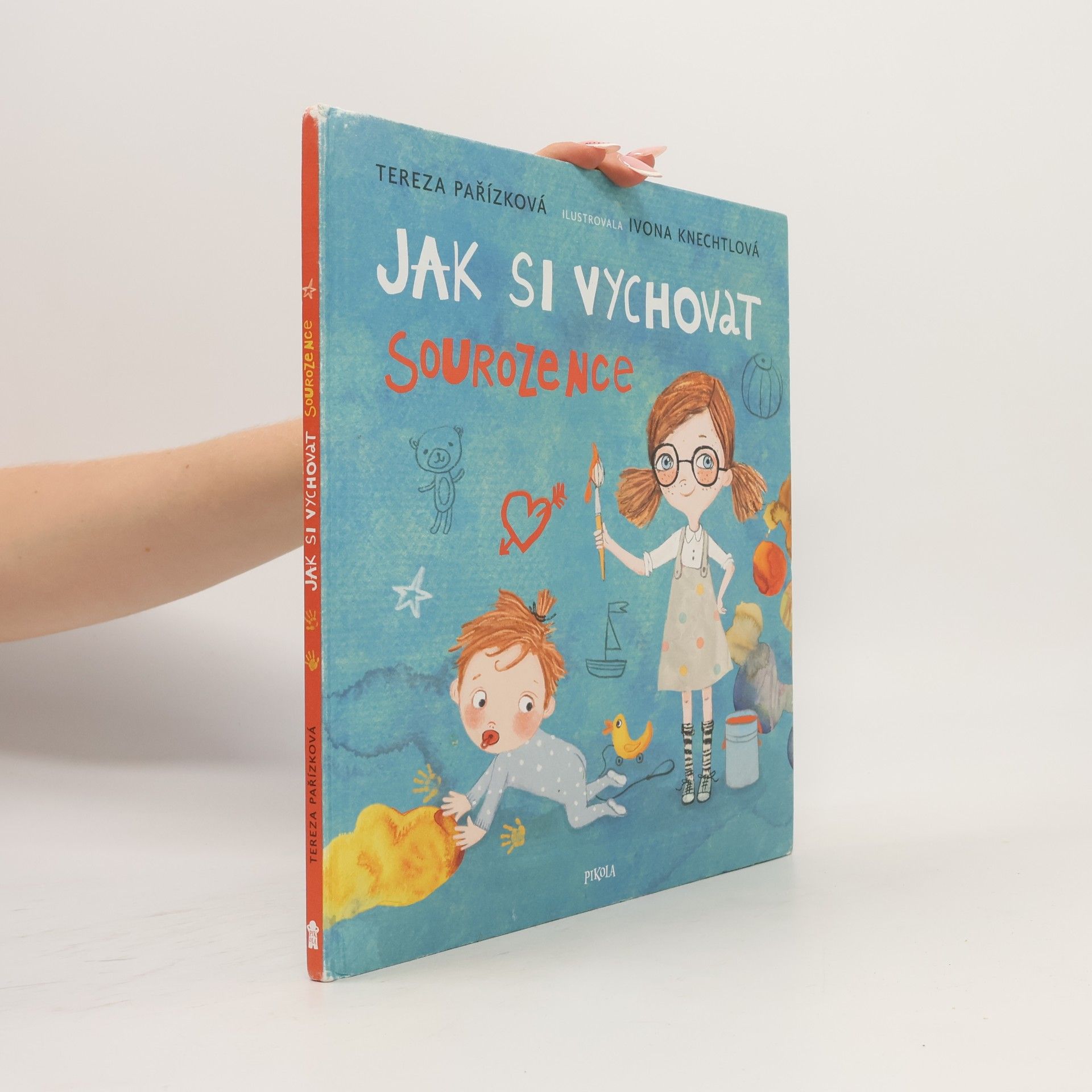 Jak si vychovat sourozence