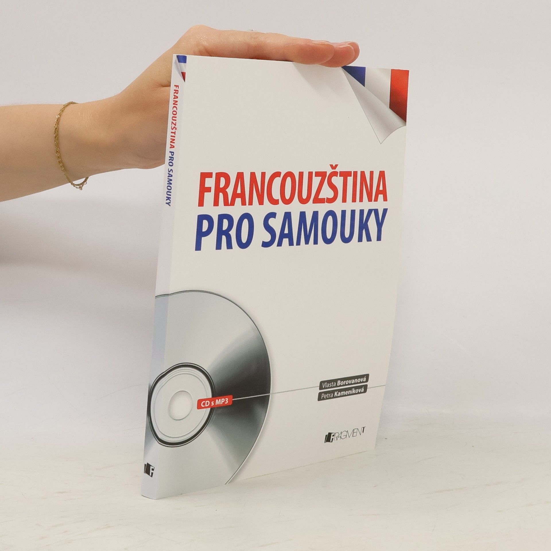 Petra Kameníková Francouzština pro samouky