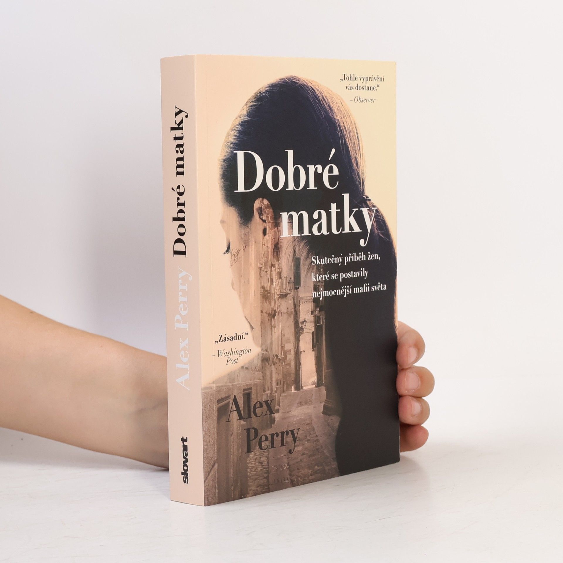Alex Perry Dobré matky