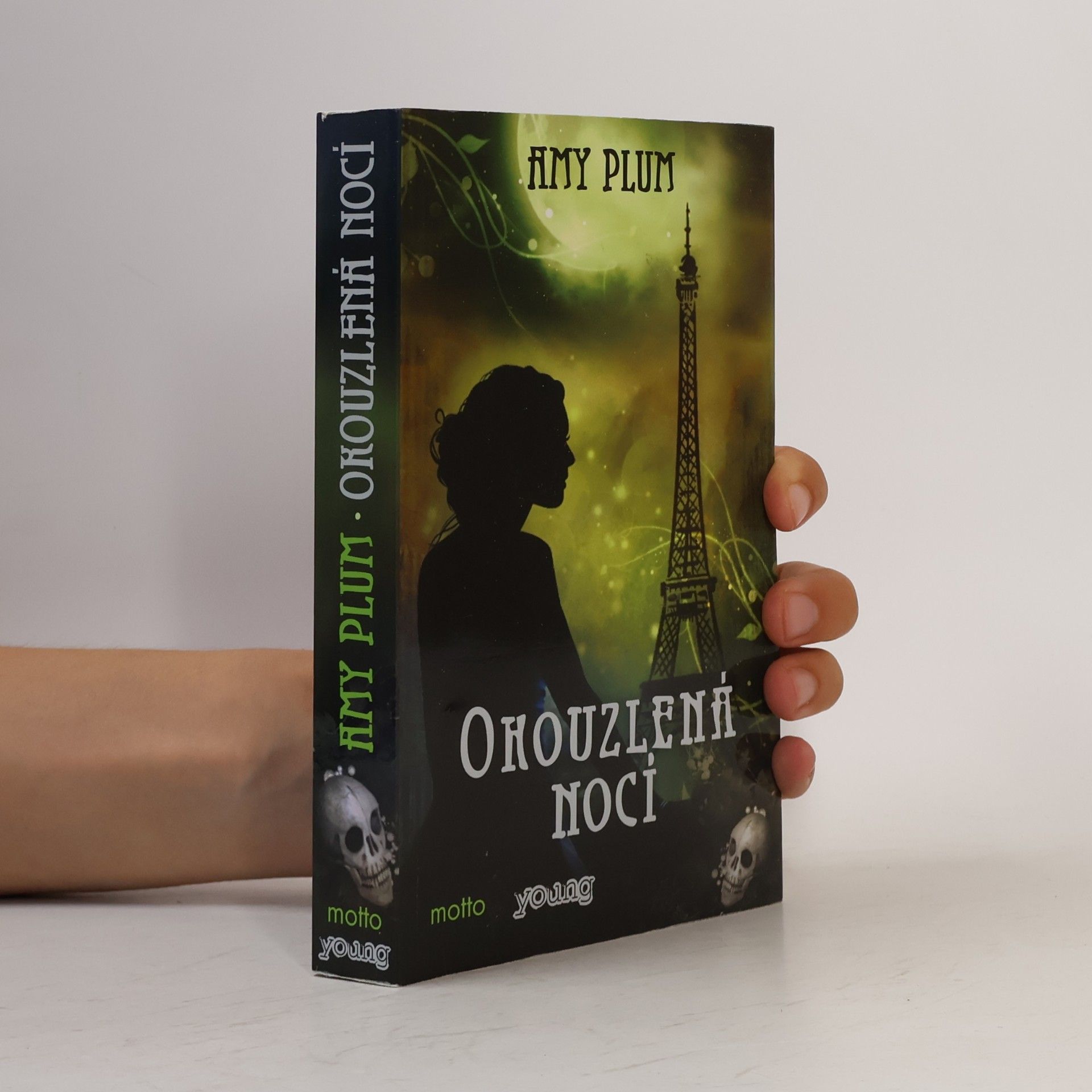 Amy Plum Okouzlená nocí