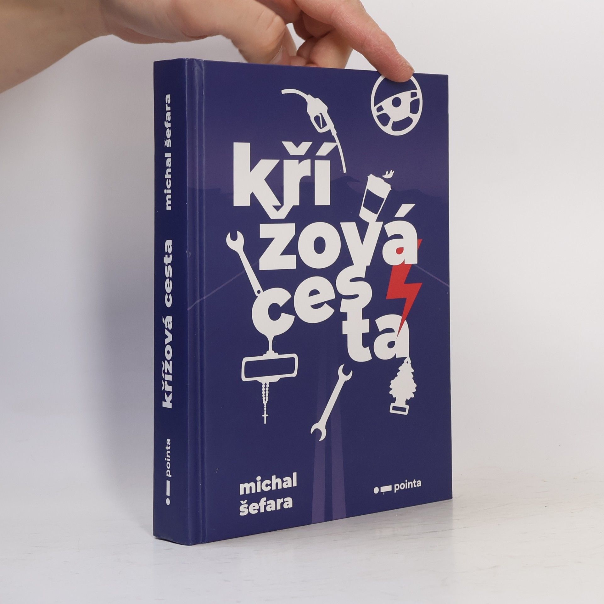 Michal Šefara Křížová cesta