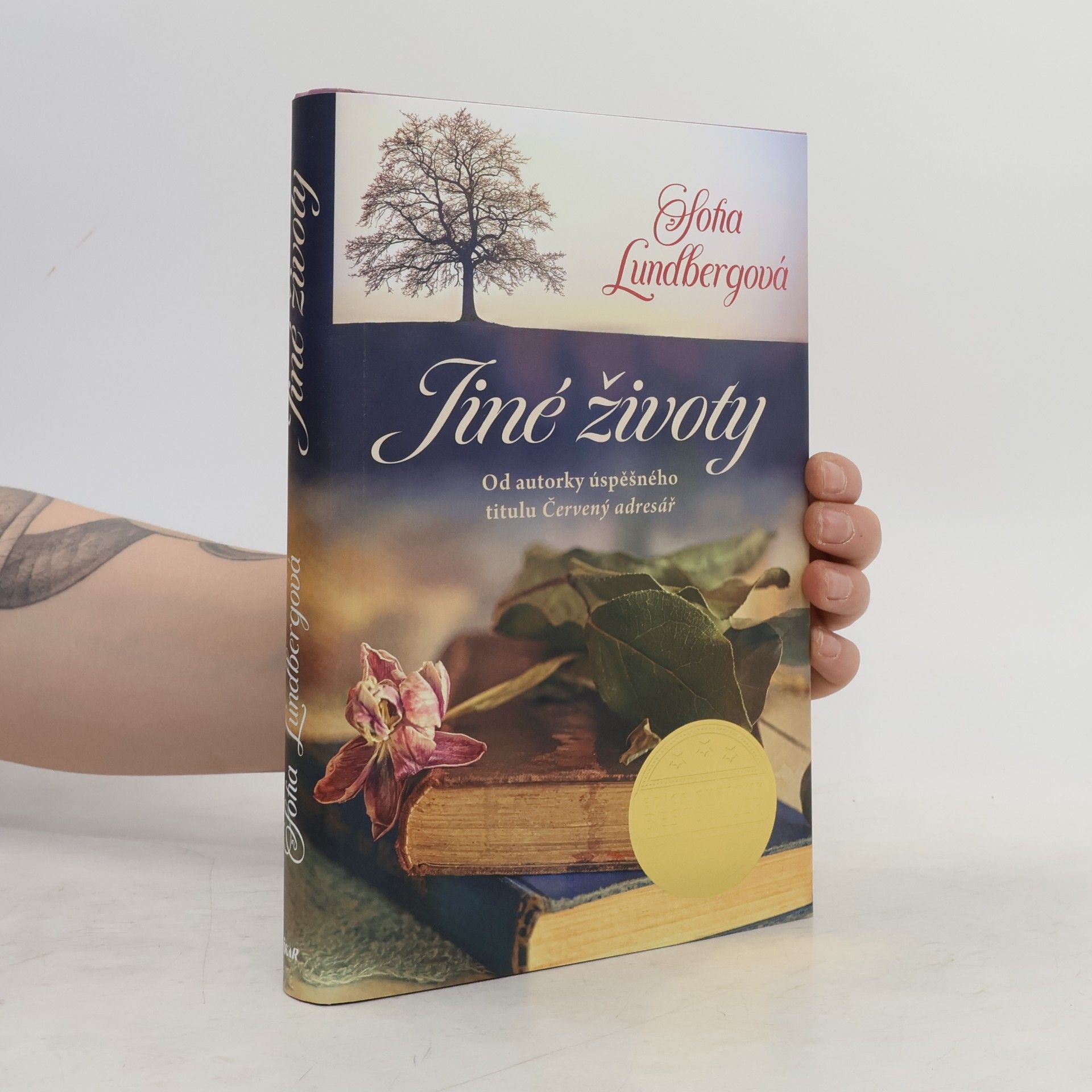 Sofia Lundberg Jiné životy