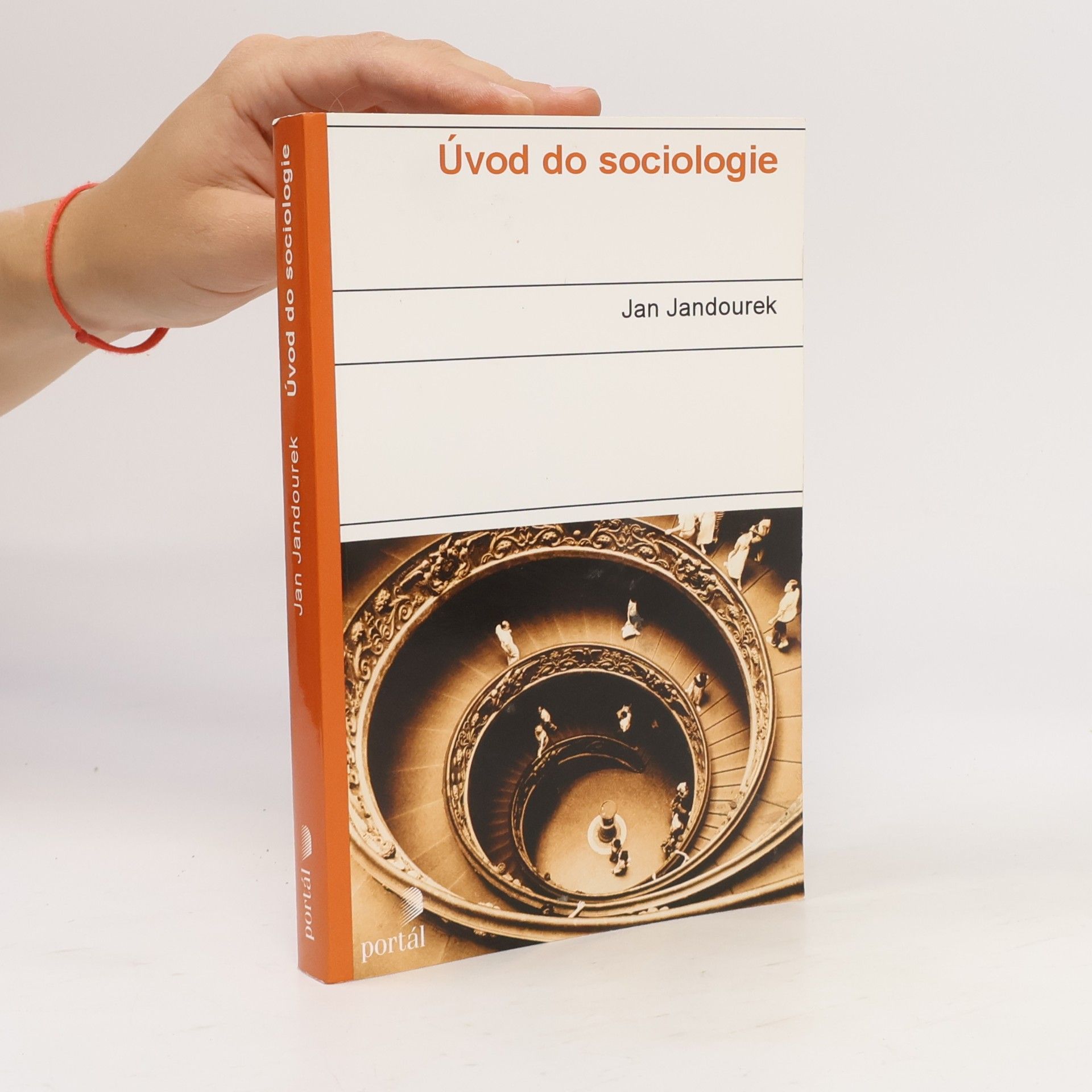 Jan Jandourek Úvod do sociologie