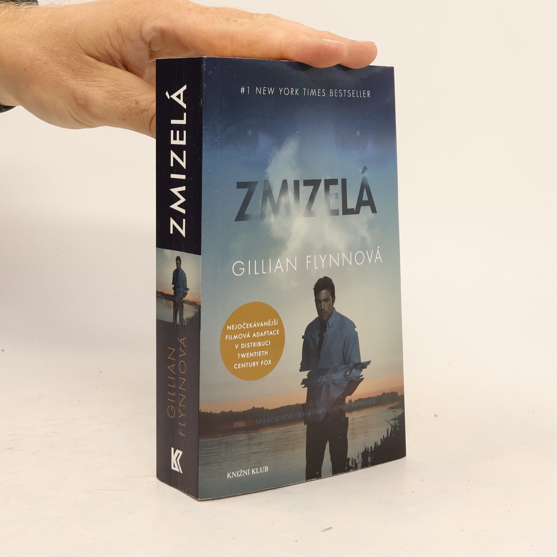 Gillian Flynn Zmizelá