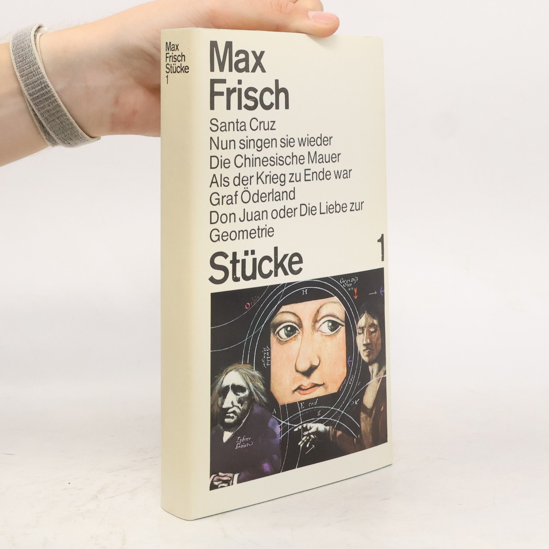 Max Frisch Stücke 1