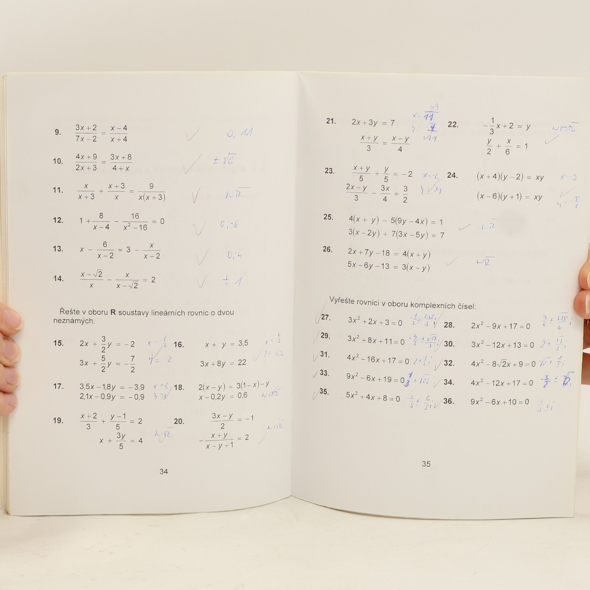 Petr Rádl Matematika
