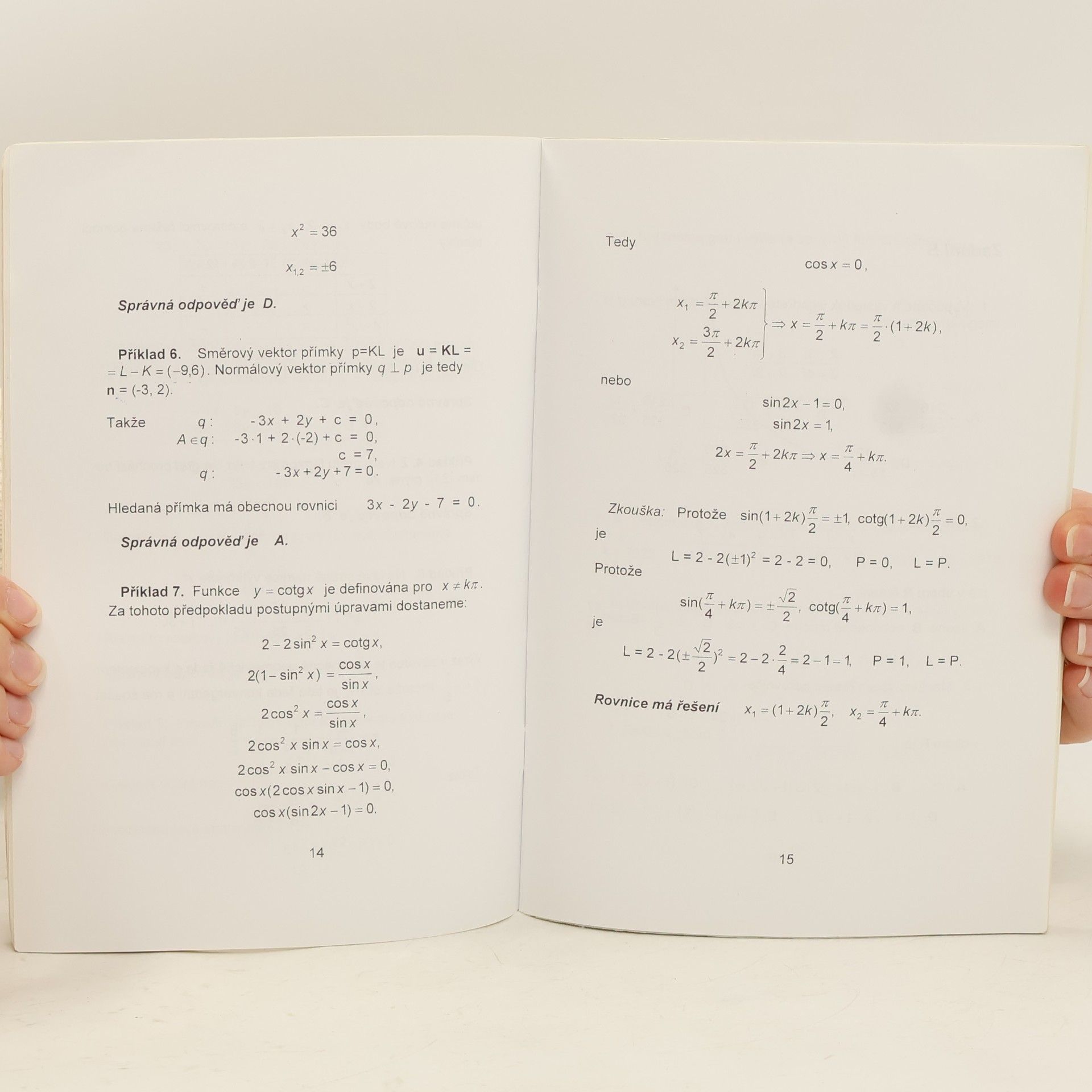 Petr Rádl Matematika
