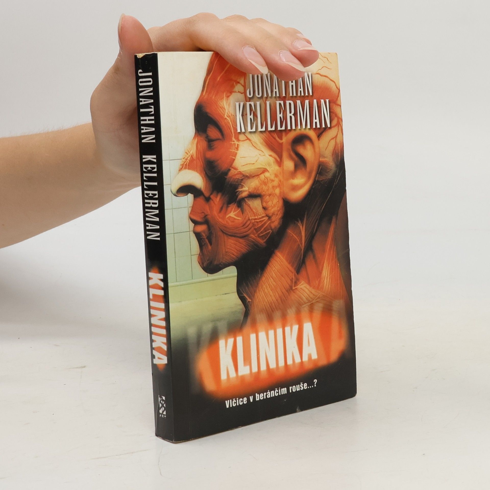 Jonathan Kellerman Klinika