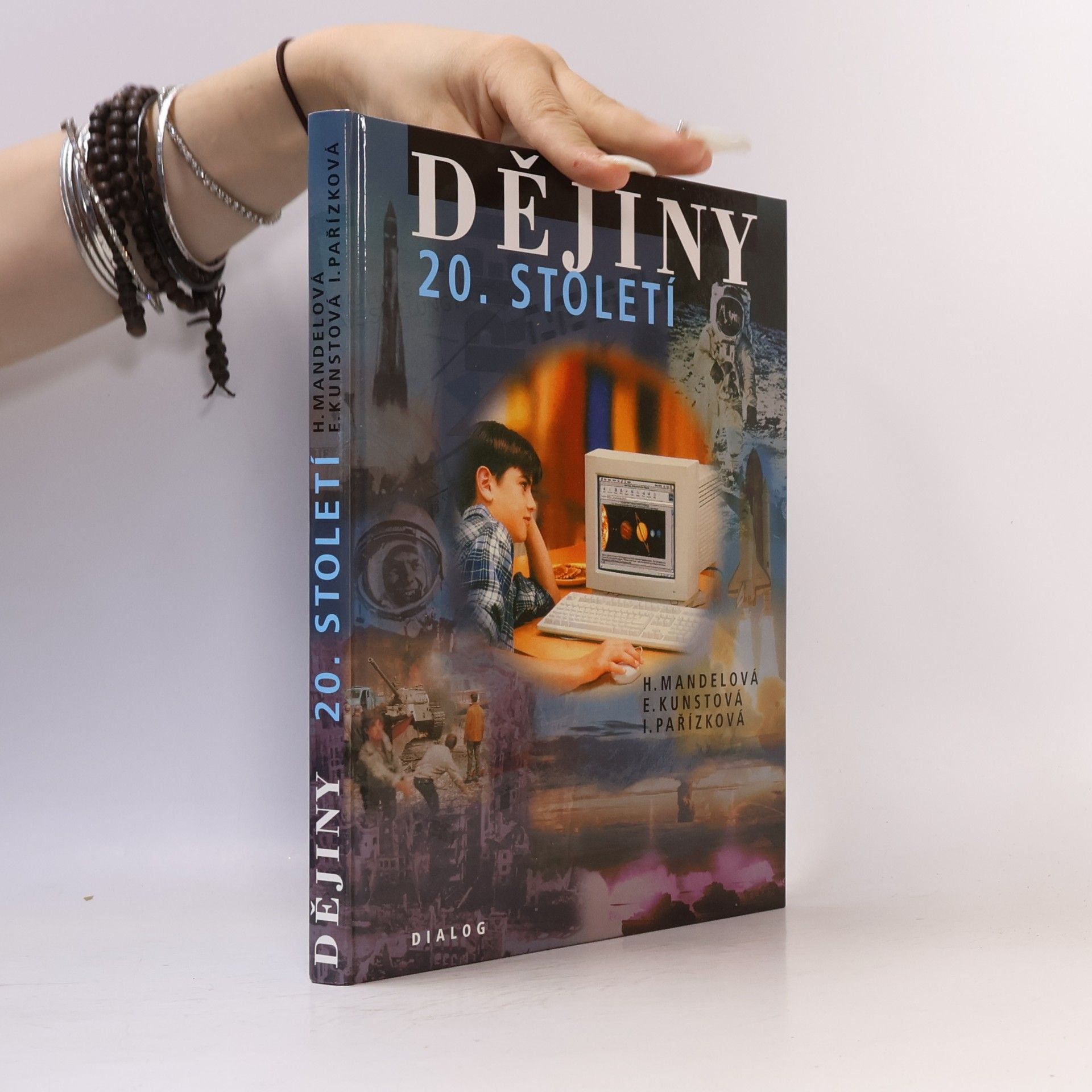 Helena Mandelová Dějiny 20. století