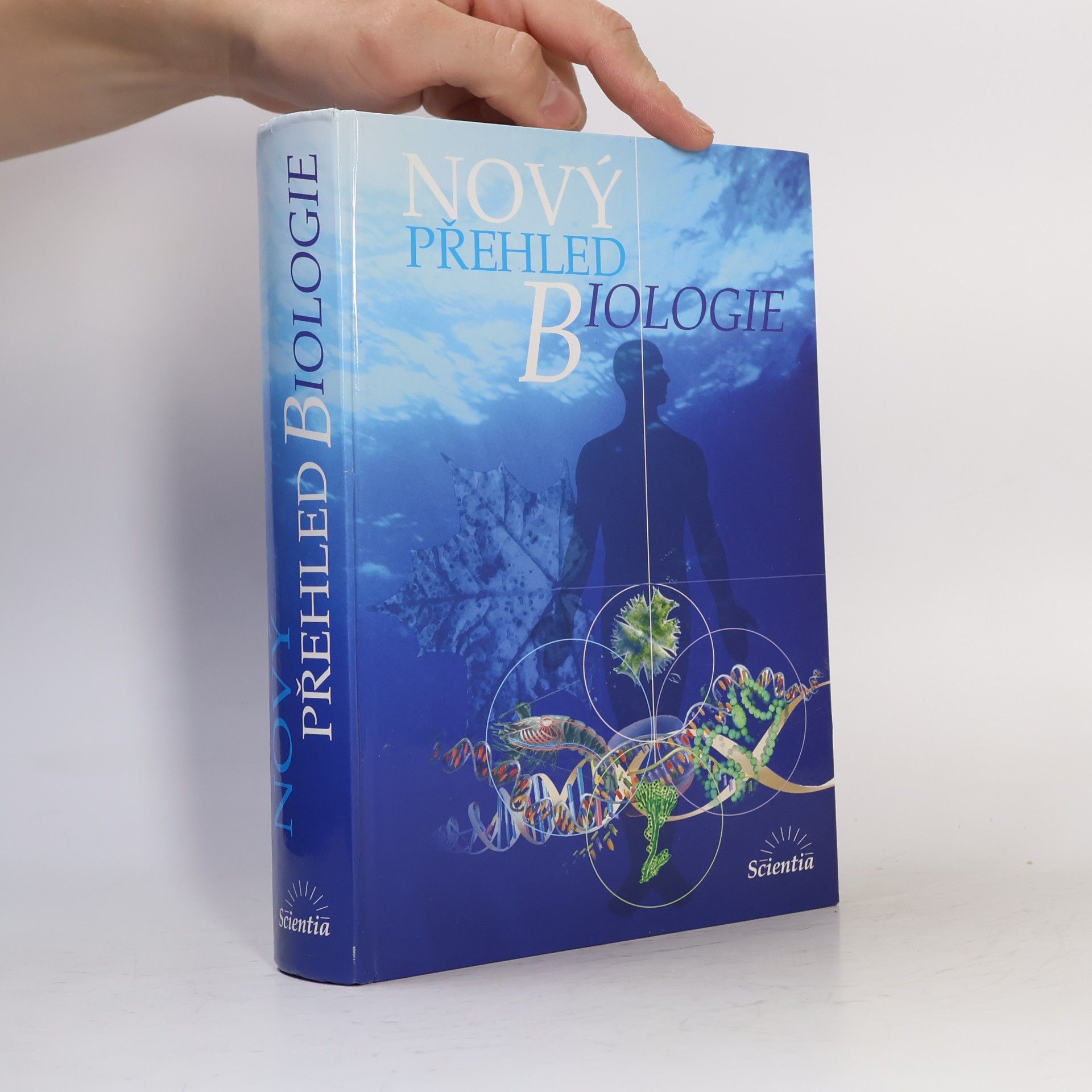 Stanislav Rosypal Nový přehled biologie