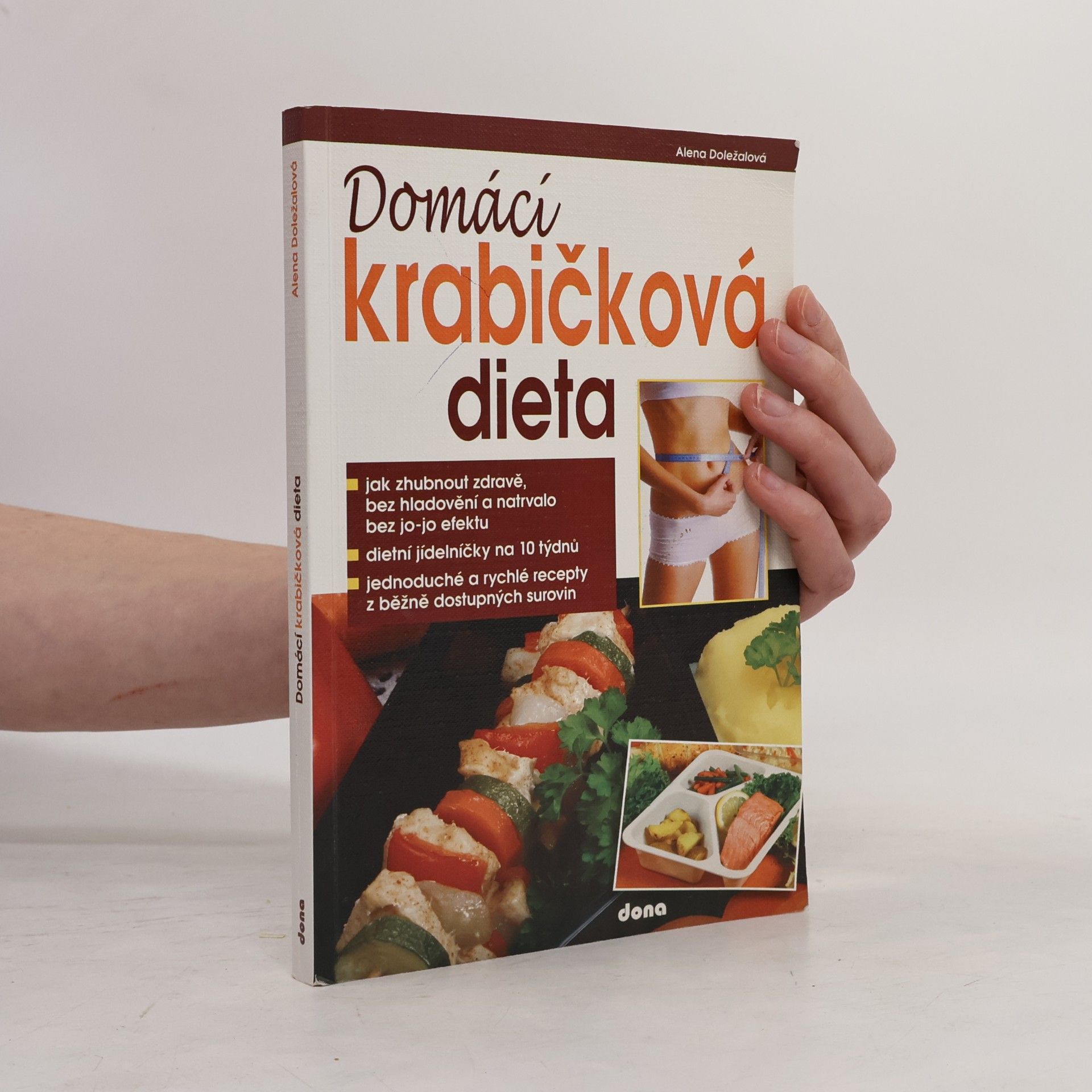 Alena Doležalová Domácí krabičková dieta