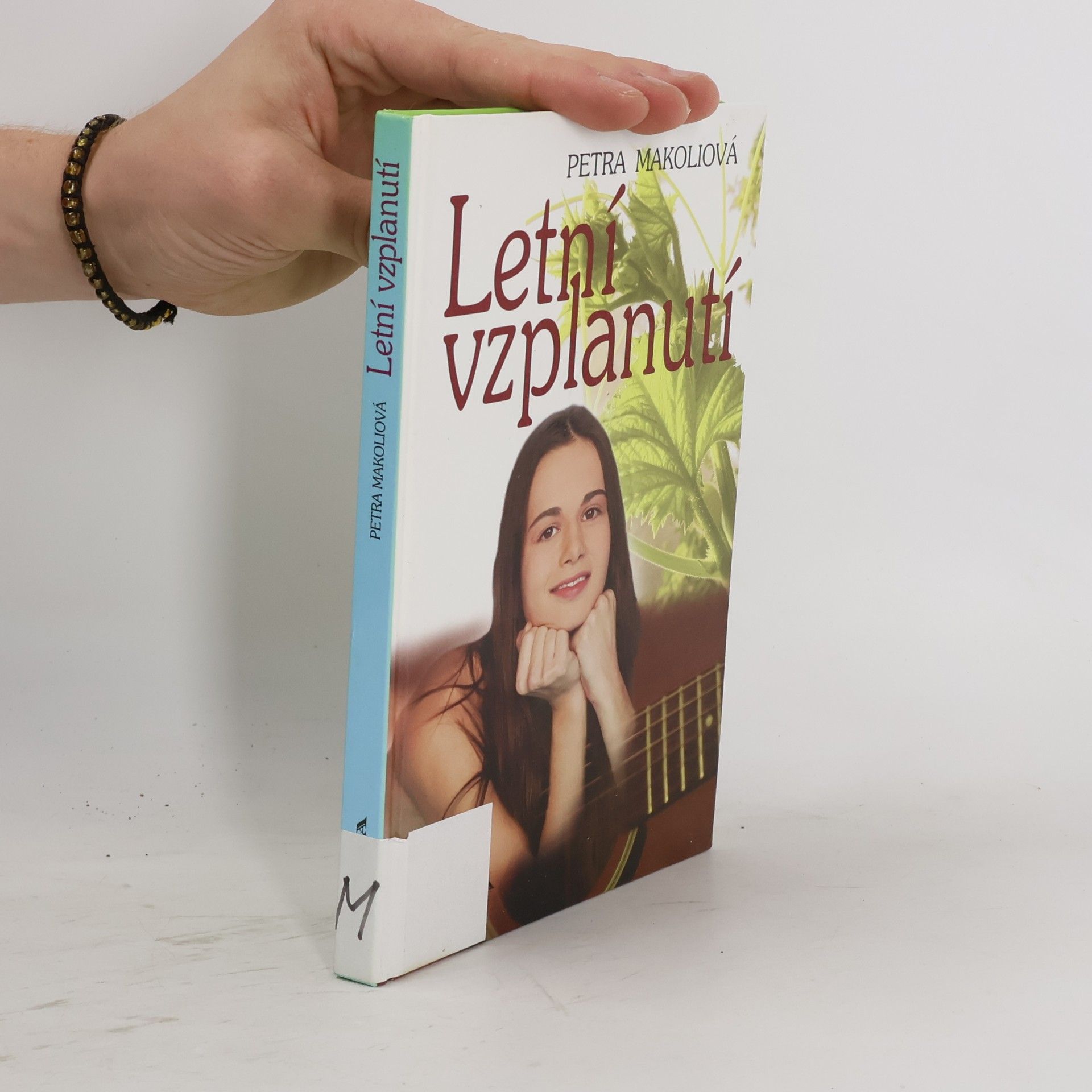 Martišková Petra Letní vzplanutí