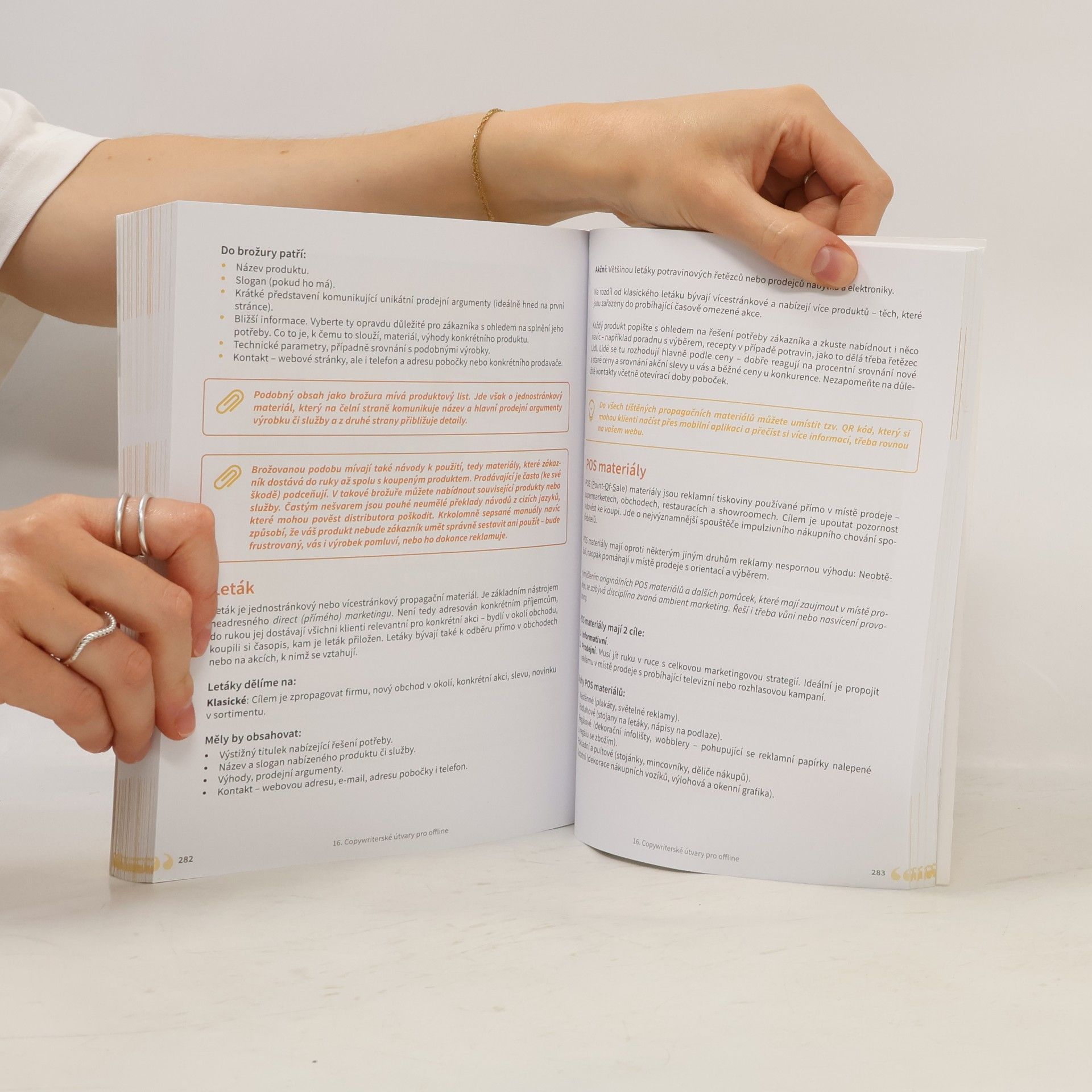 Anna Sálová Copywriting: Pište texty, které prodávají