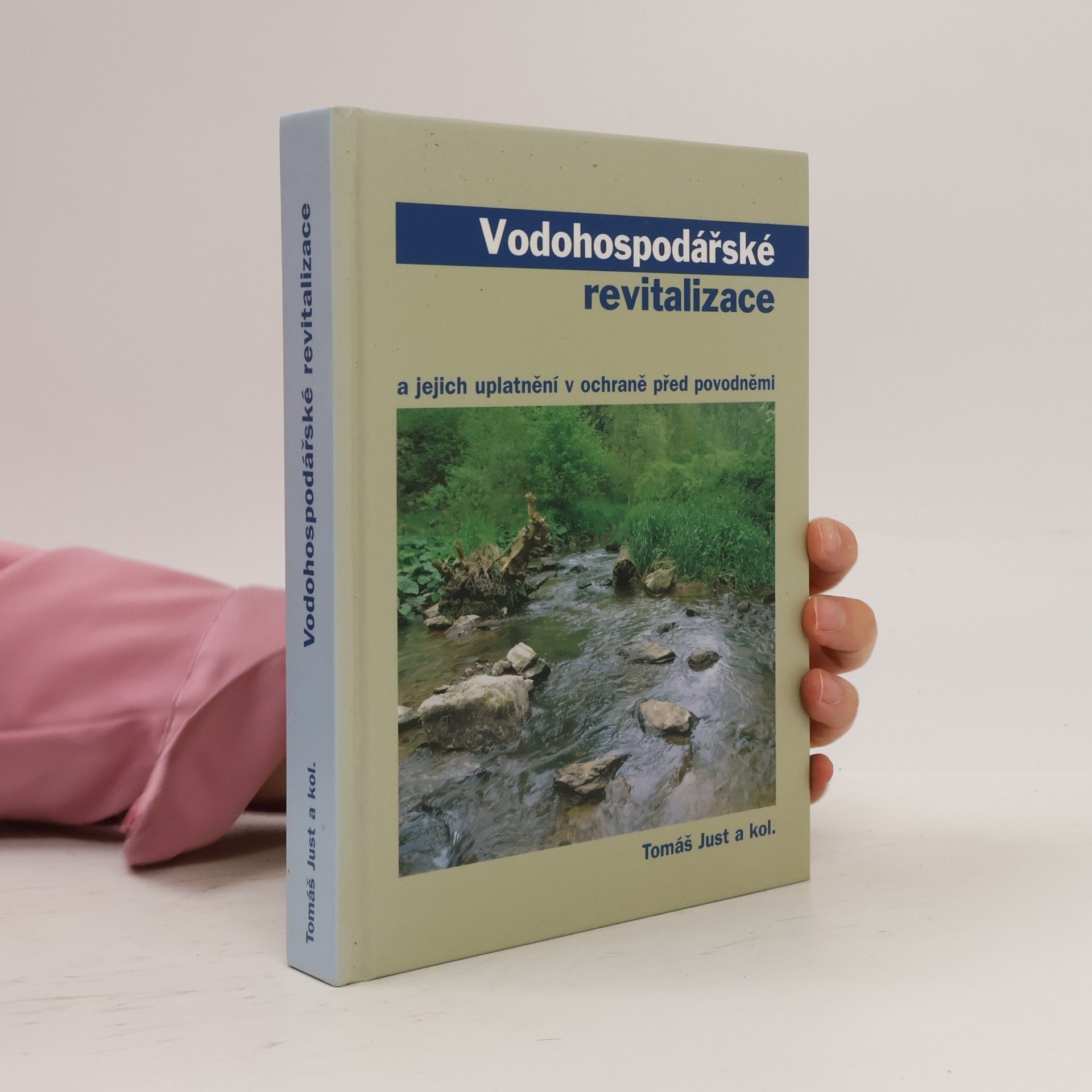 Tomáš Just Vodohospodářské revitalizace a jejich uplatnění v ochraně před povodněmi