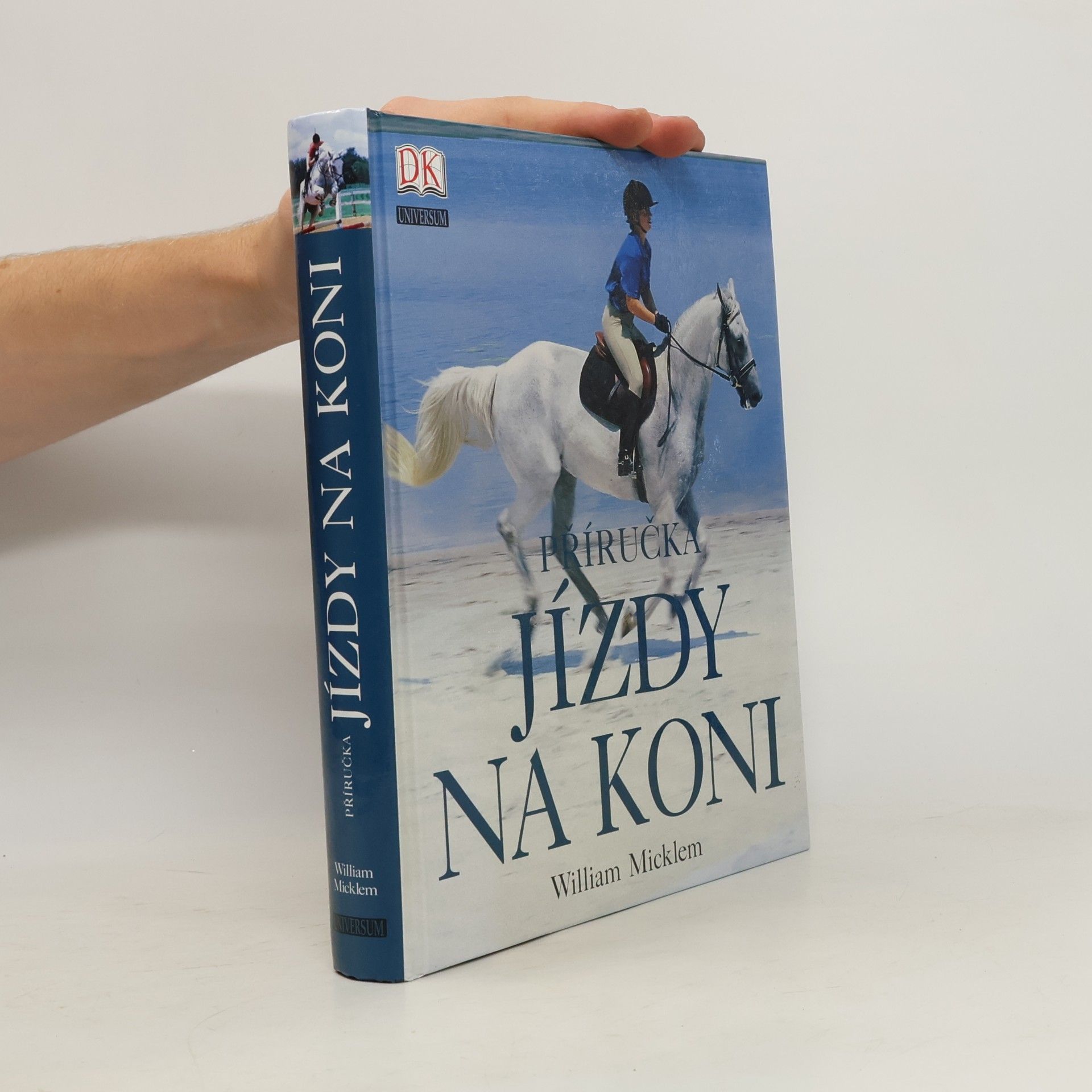 William Micklem Příručka jízdy na koni