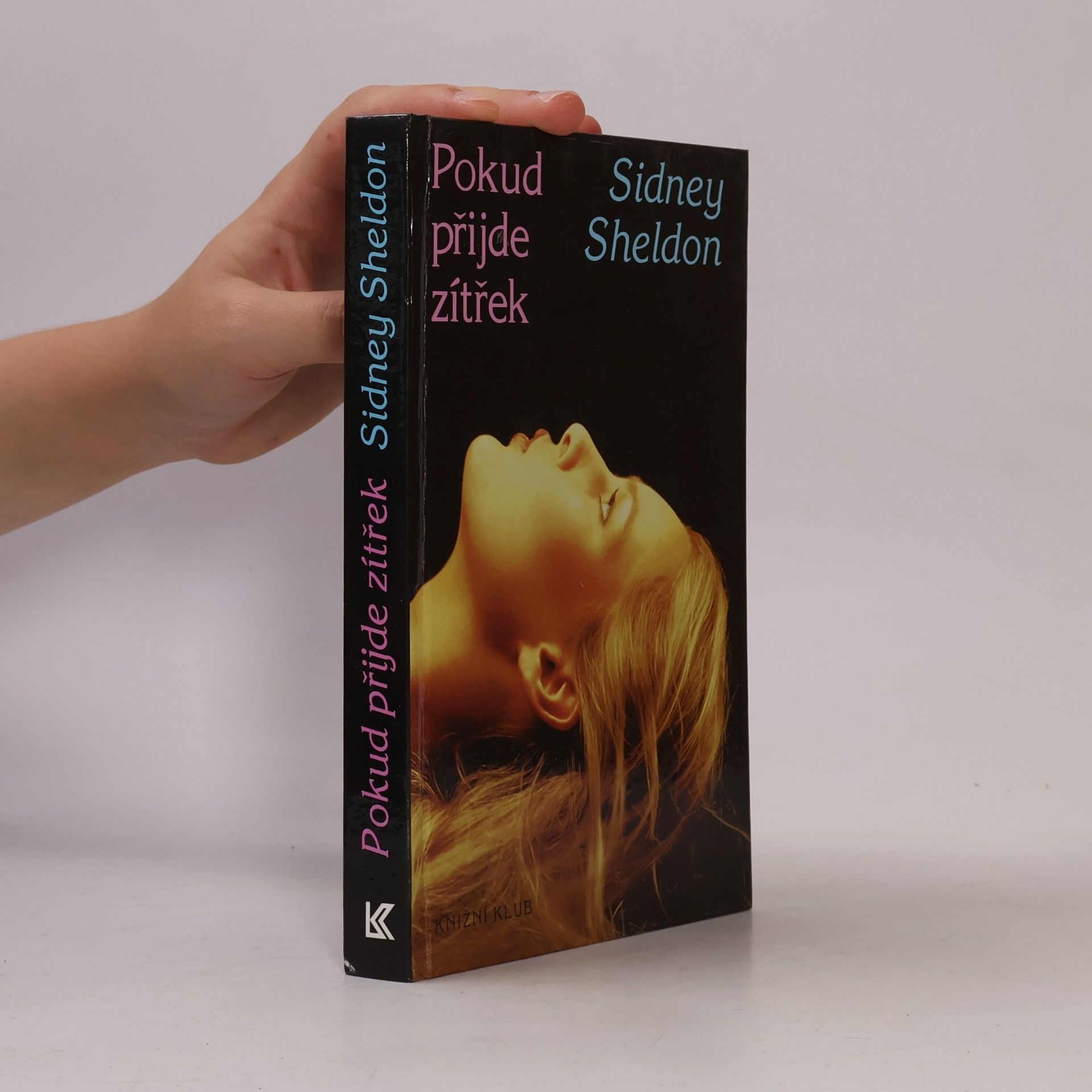 Sidney Sheldon Pokud přijde zítřek