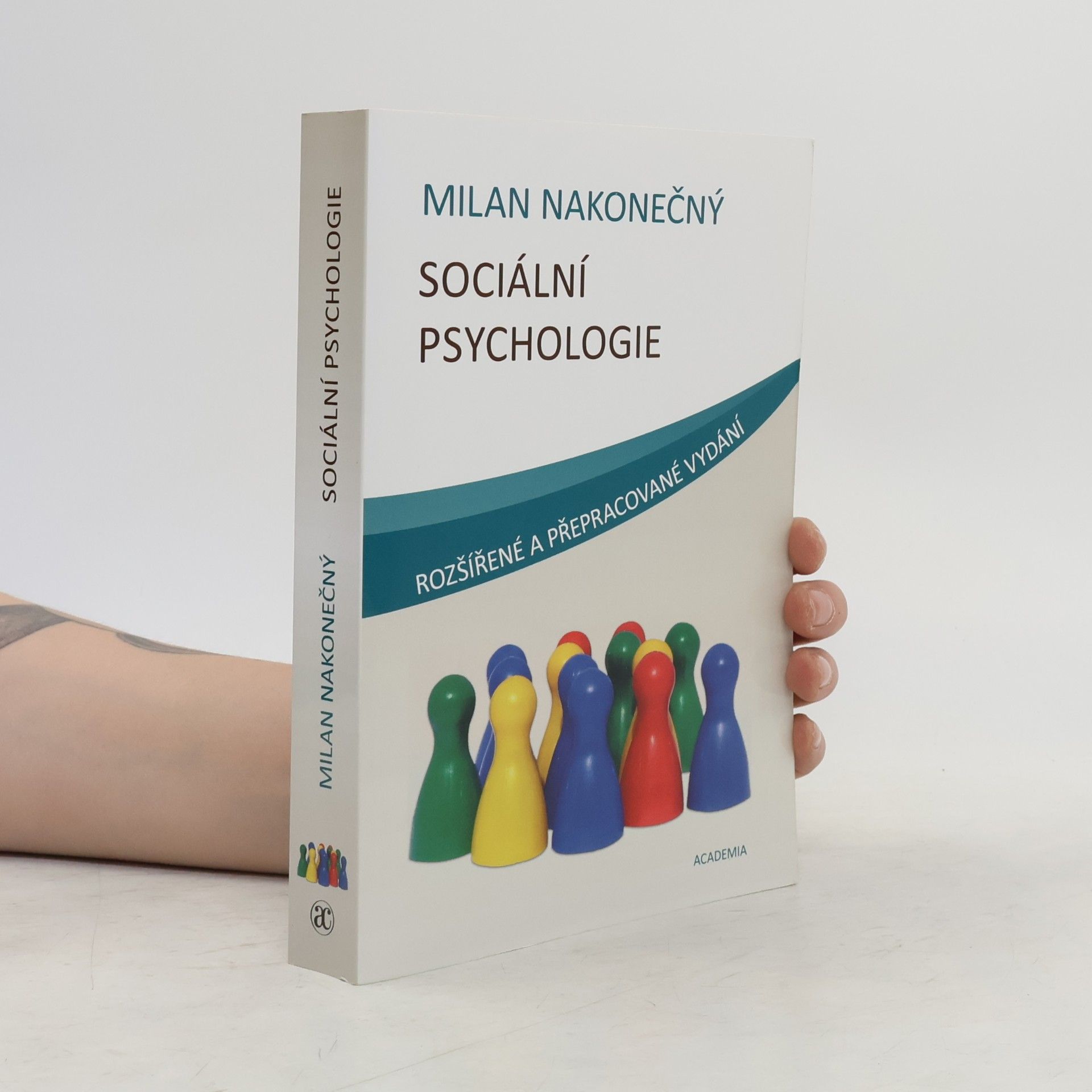 Milan Nakonečný Sociální psychologie
