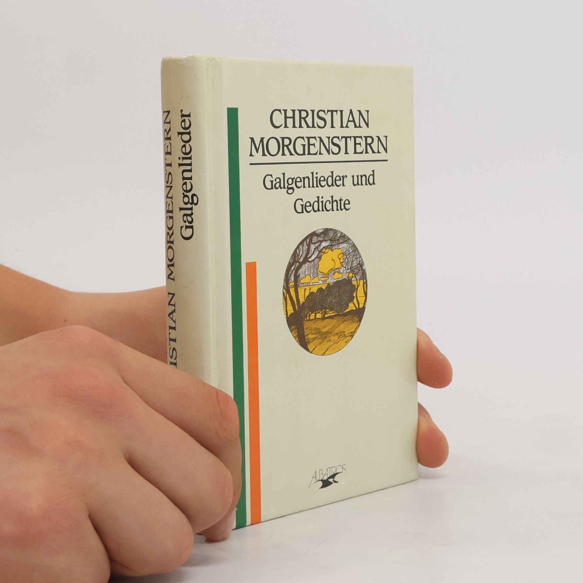 Christian Morgenstern Galgenlieder und Gedichte
