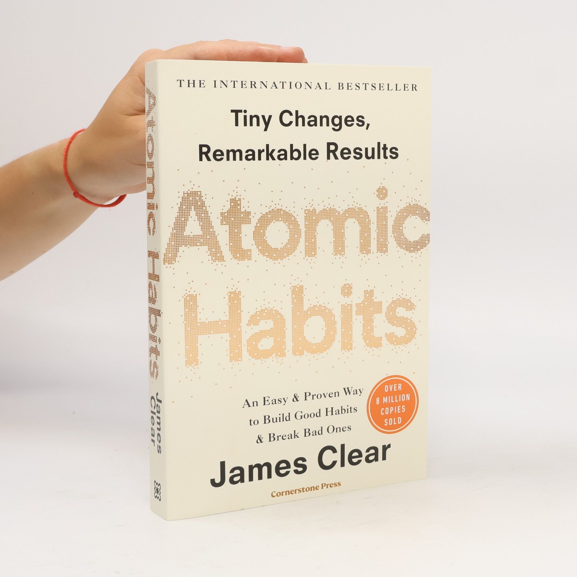 James Clear Atomic Habits