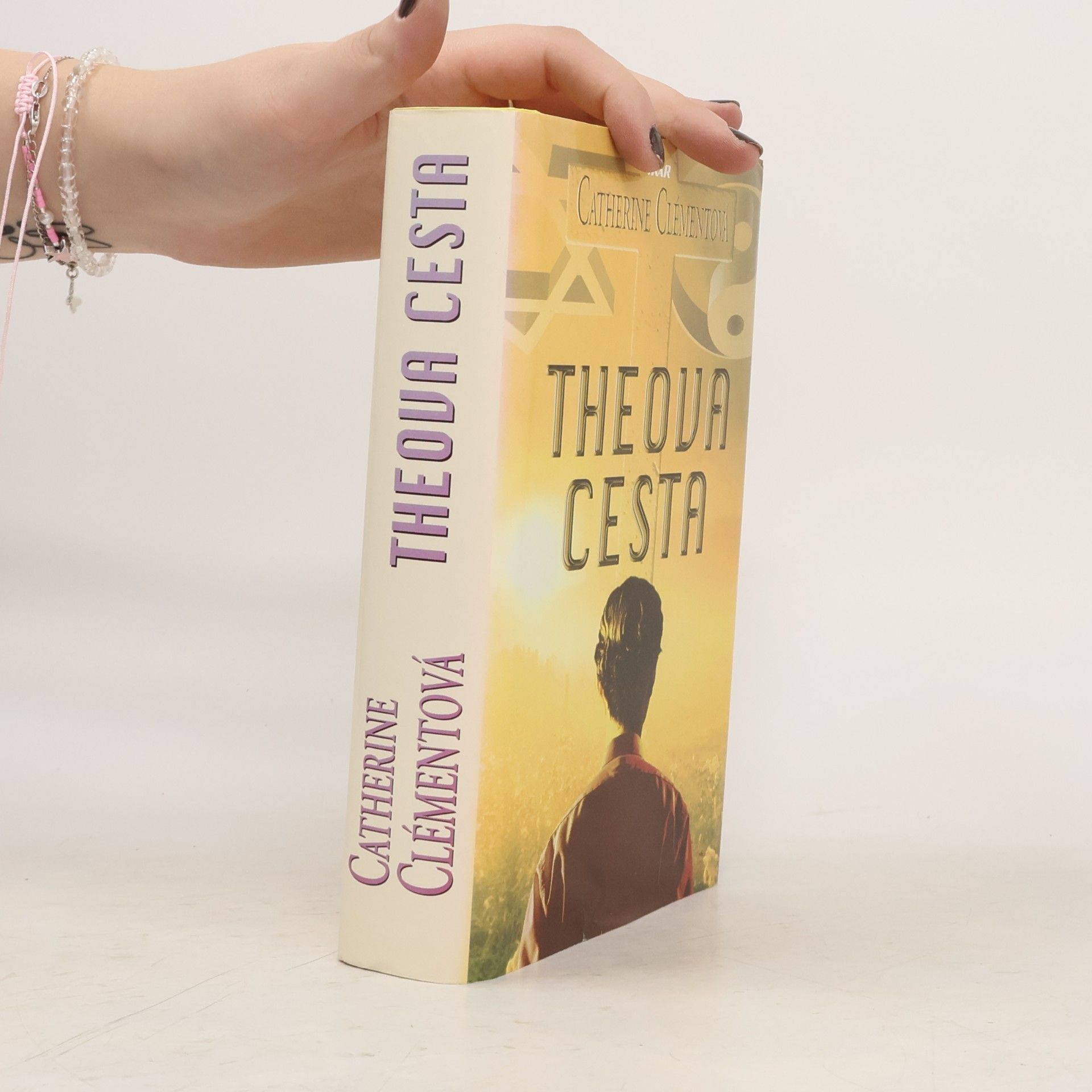 Catherine Clément Theova cesta