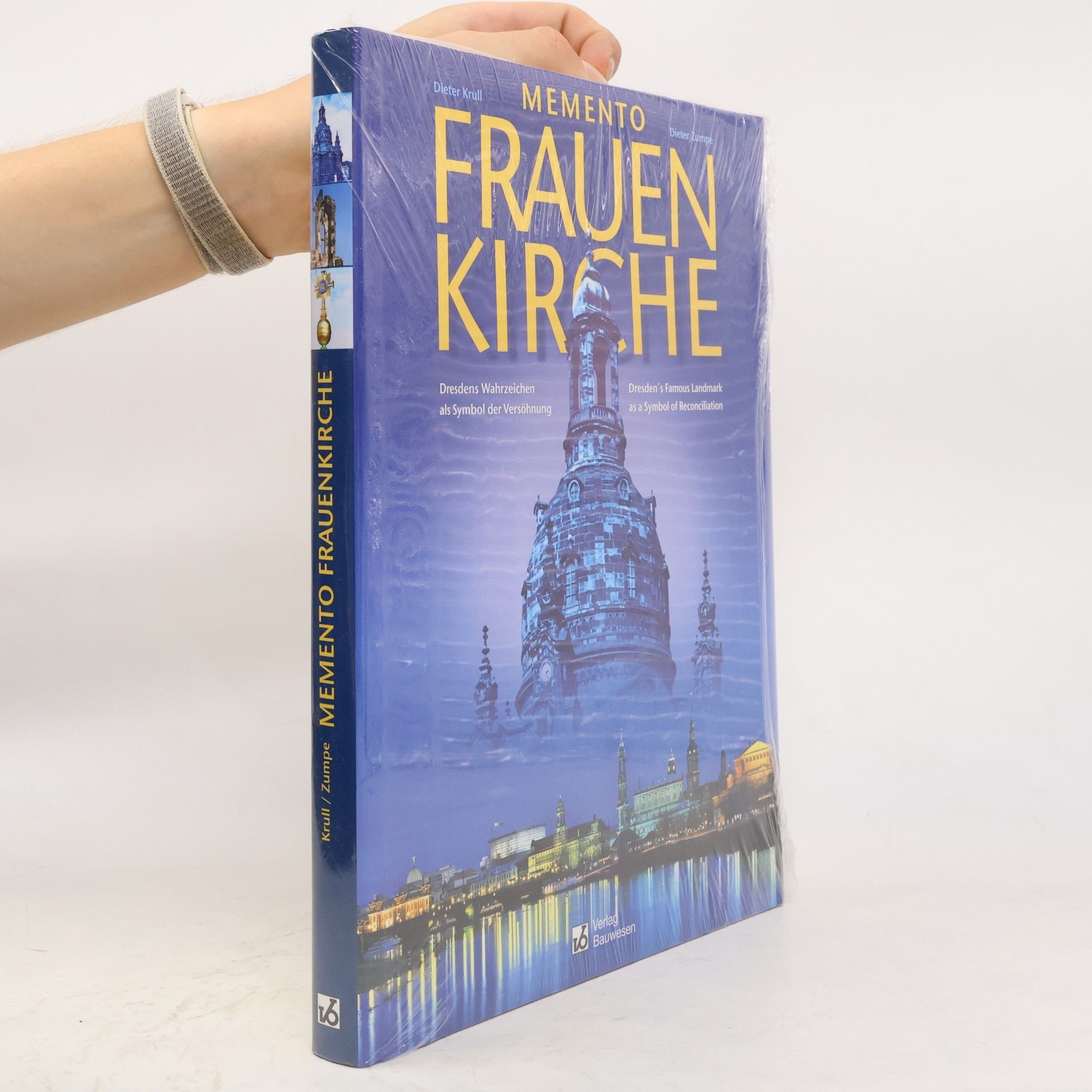 Dieter Krull Memento Frauenkirche