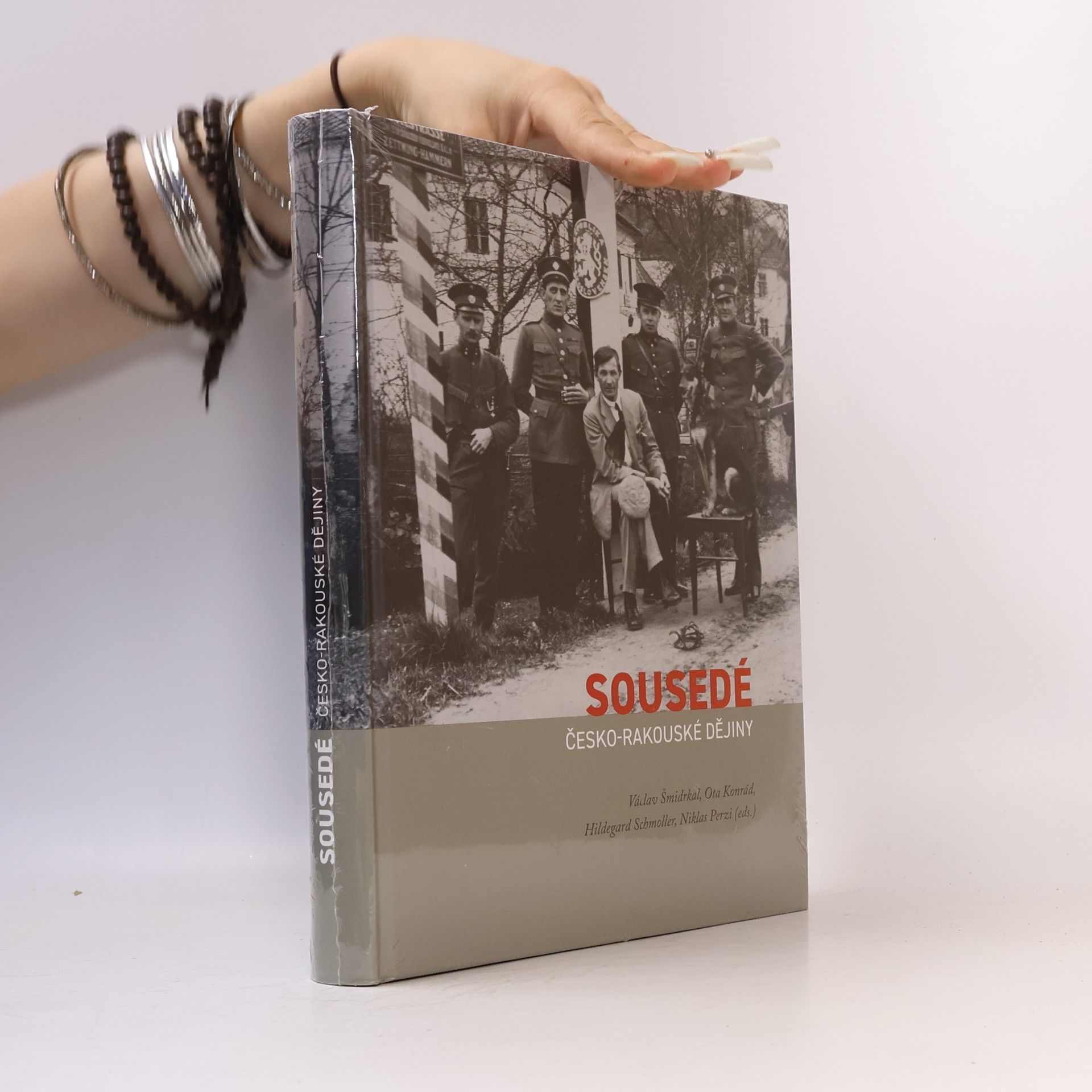 Sousedé: Česko-rakouské dějiny