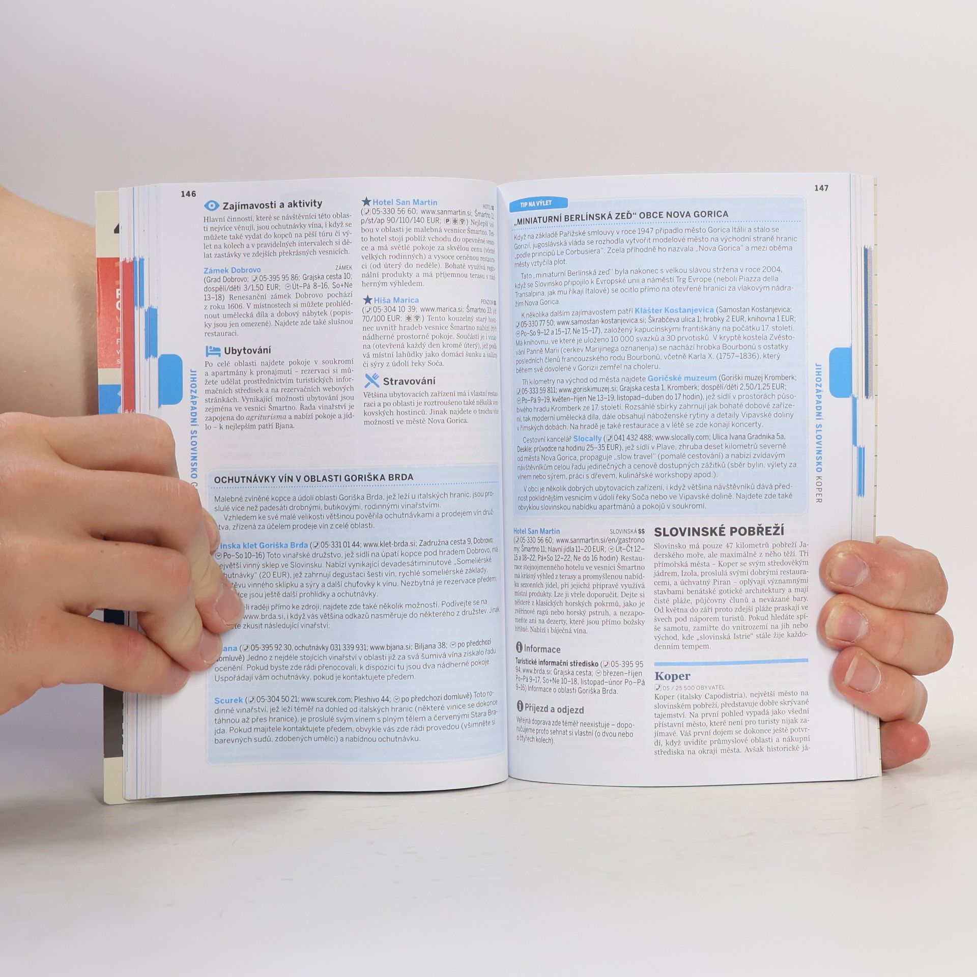 Autores varios Slovinsko