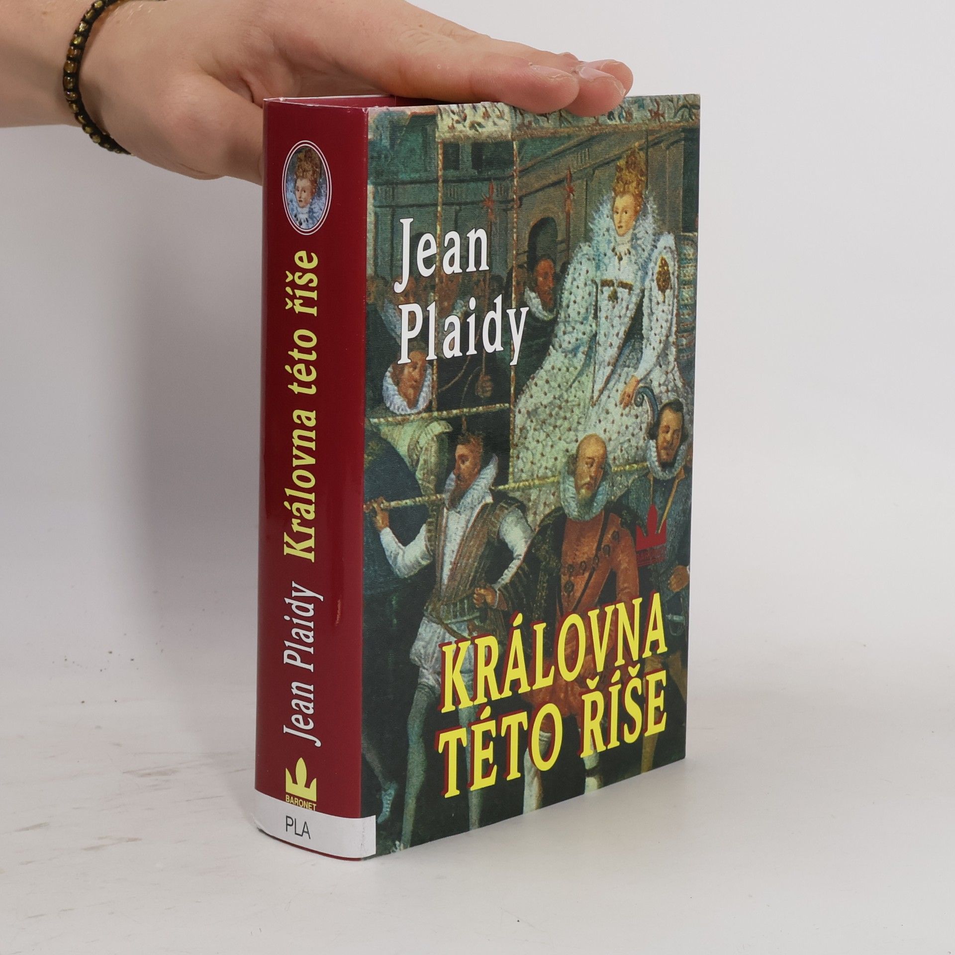 Eleanor Burford Královna této říše