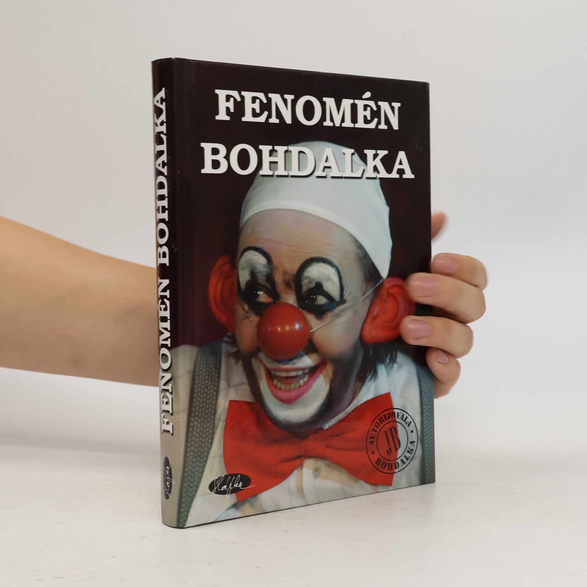 Slávka Kopecká Fenomén Bohdalka