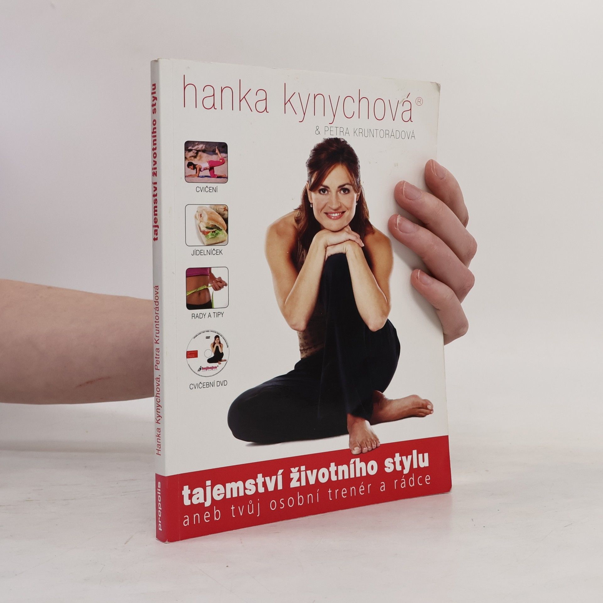 Petra Kruntorádová Tajemství životního stylu