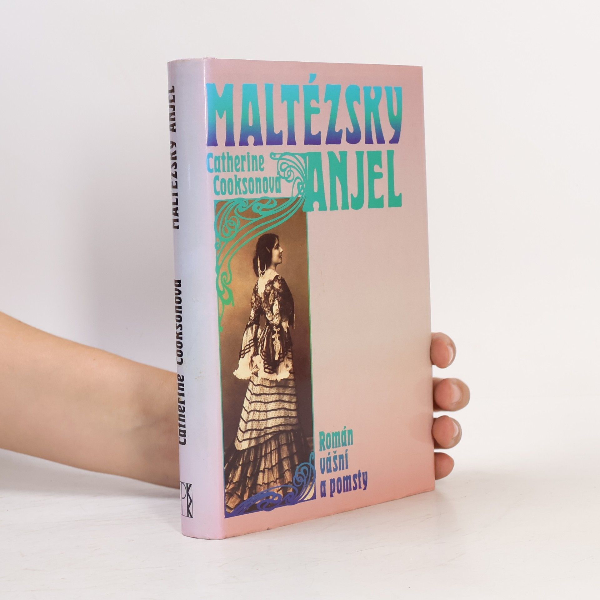 Maltézsky anjel