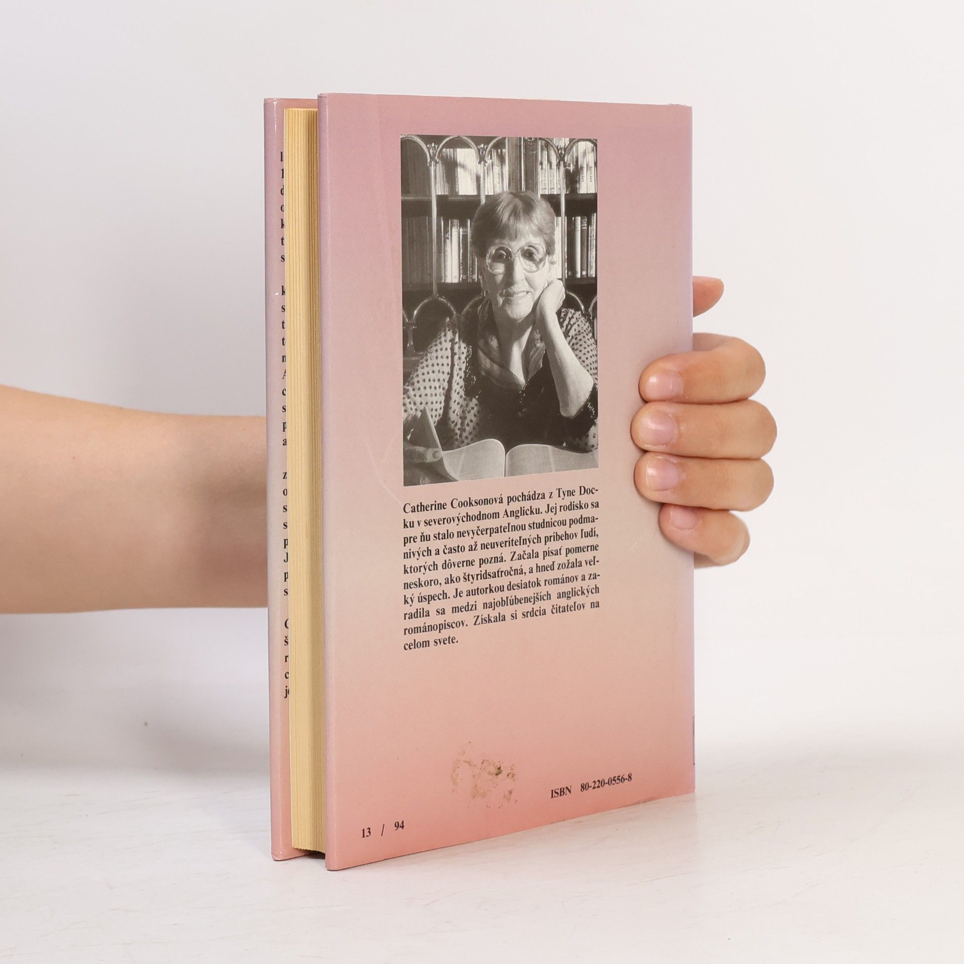 Catherine Cookson Maltézsky anjel