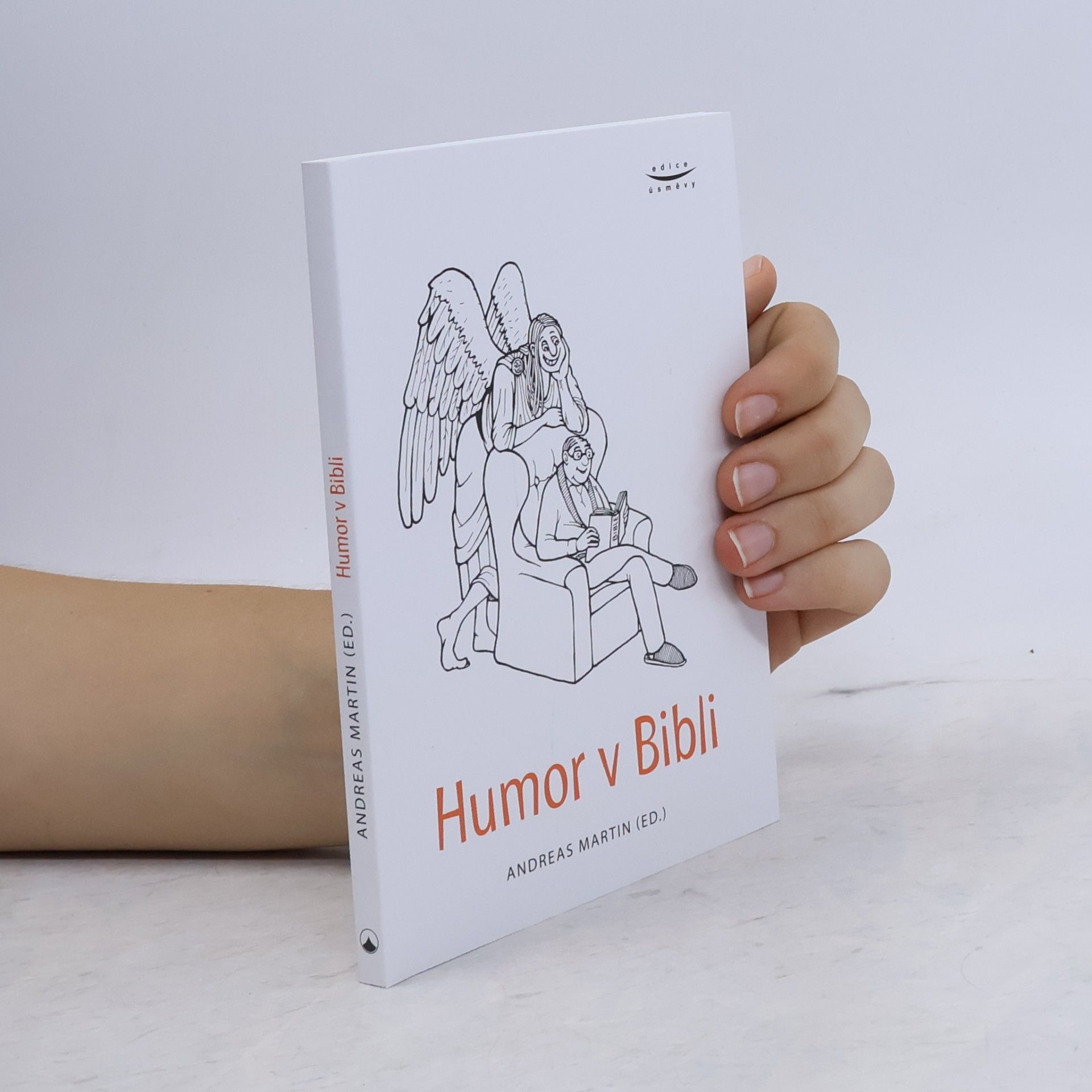 Martin-Andreas Schulz Humor v Bibli