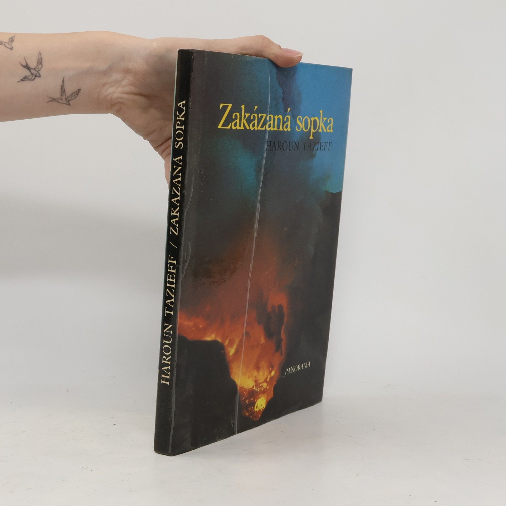 Zakázaná sopka