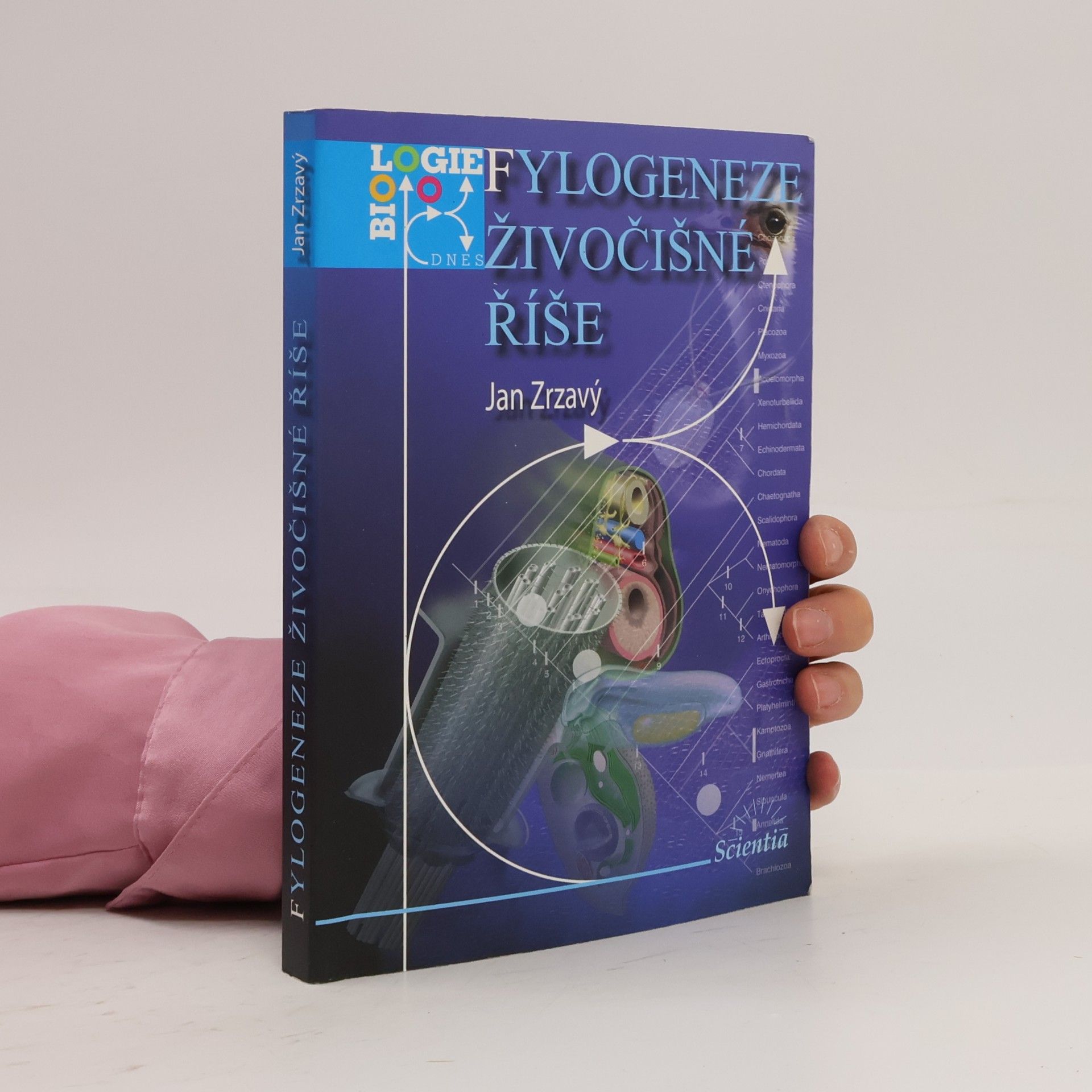 Jan Zrzavý Fylogeneze živočišné říše