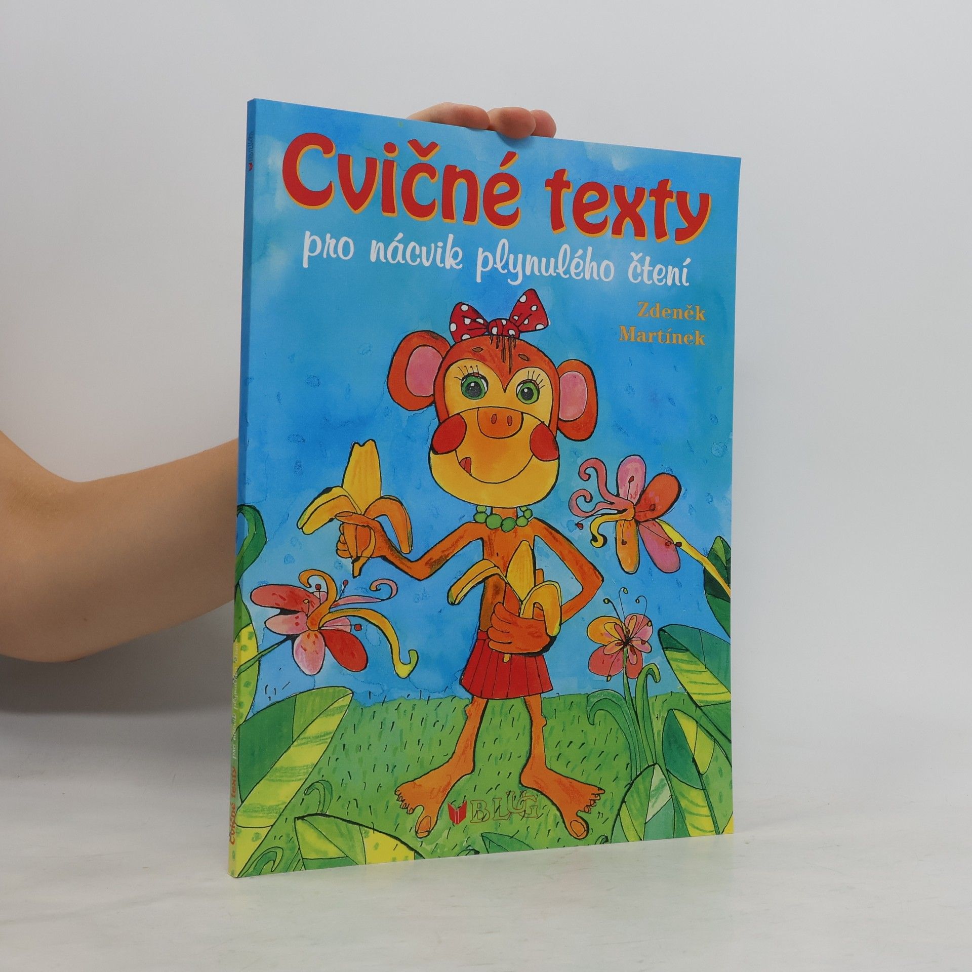 Zdeněk Martínek Cvičné texty pro nácvik plynulého čtení