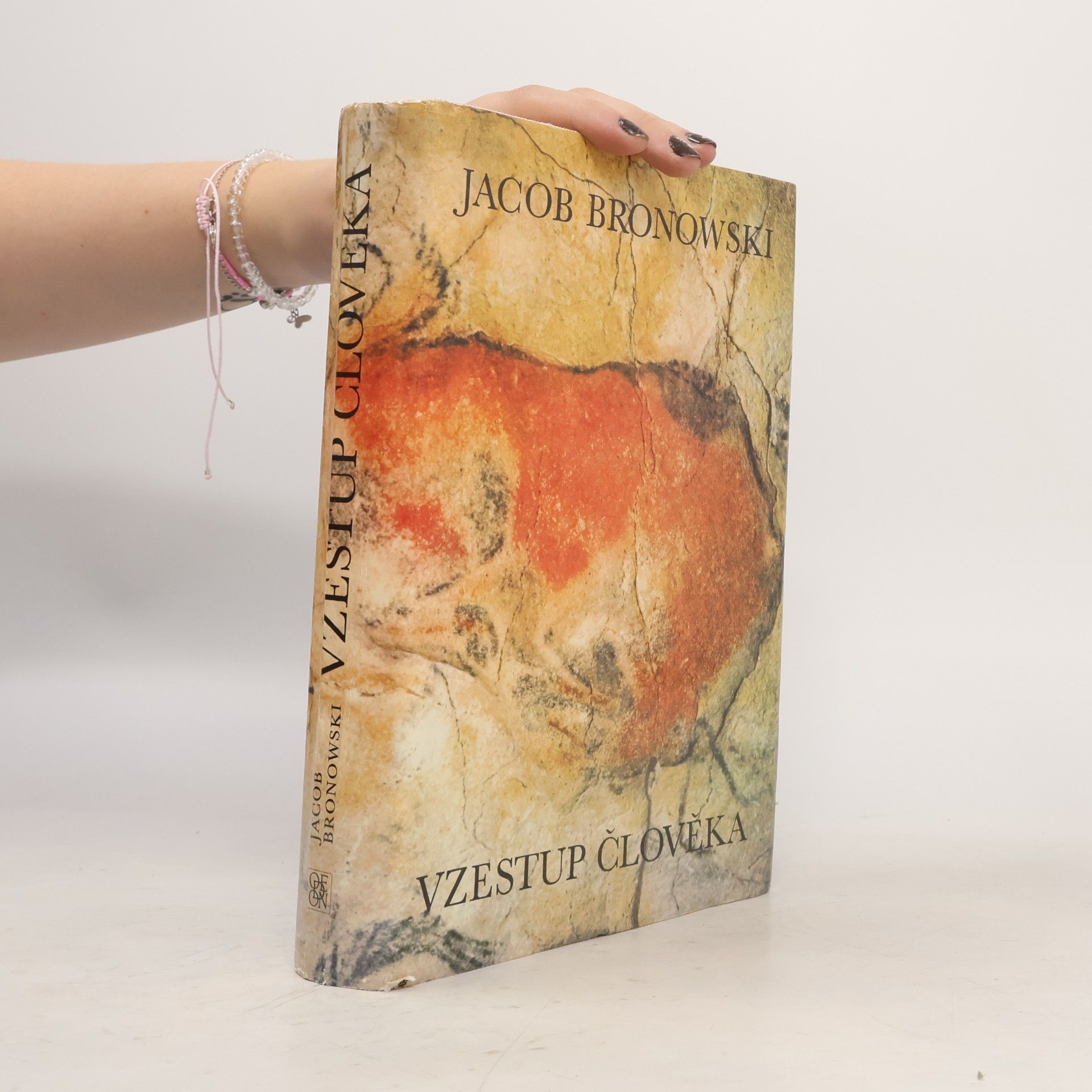 Jacob Bronowski Vzestup člověka