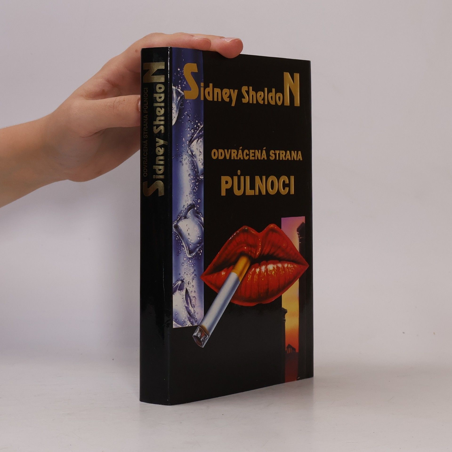 Sidney Sheldon Odvrácená strana půlnoci
