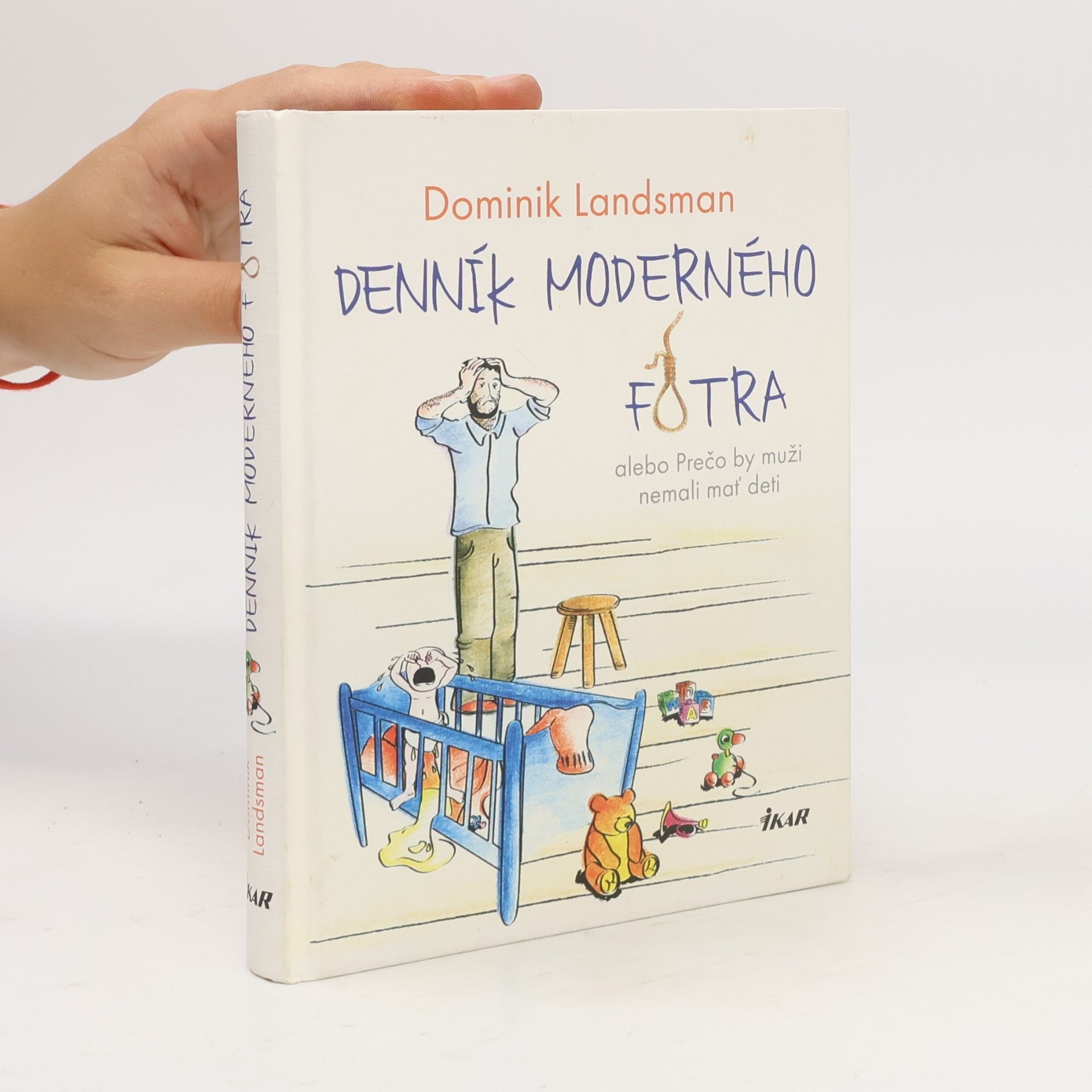 Dominik Landsman Denník moderného fotra