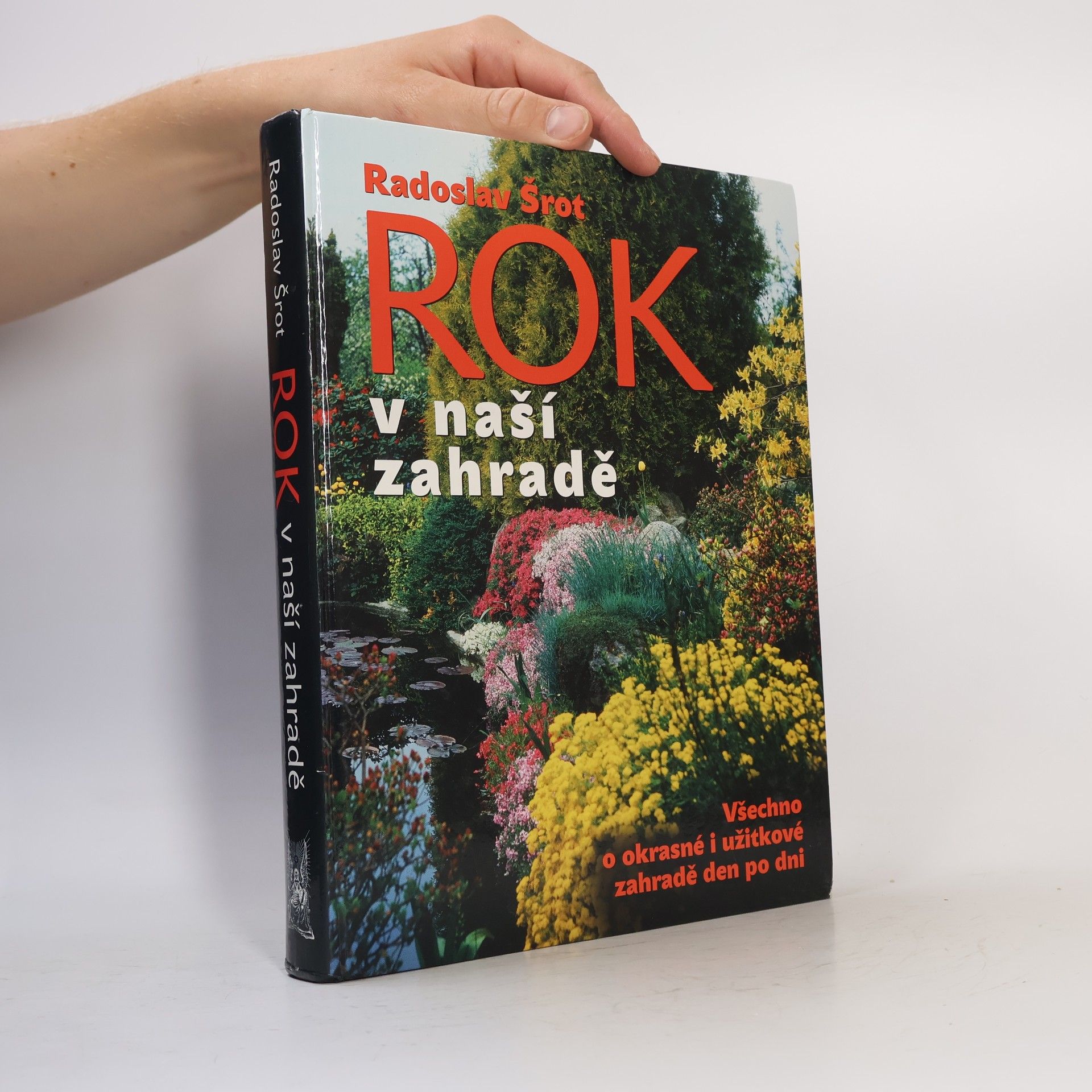 Rok v naší zahradě