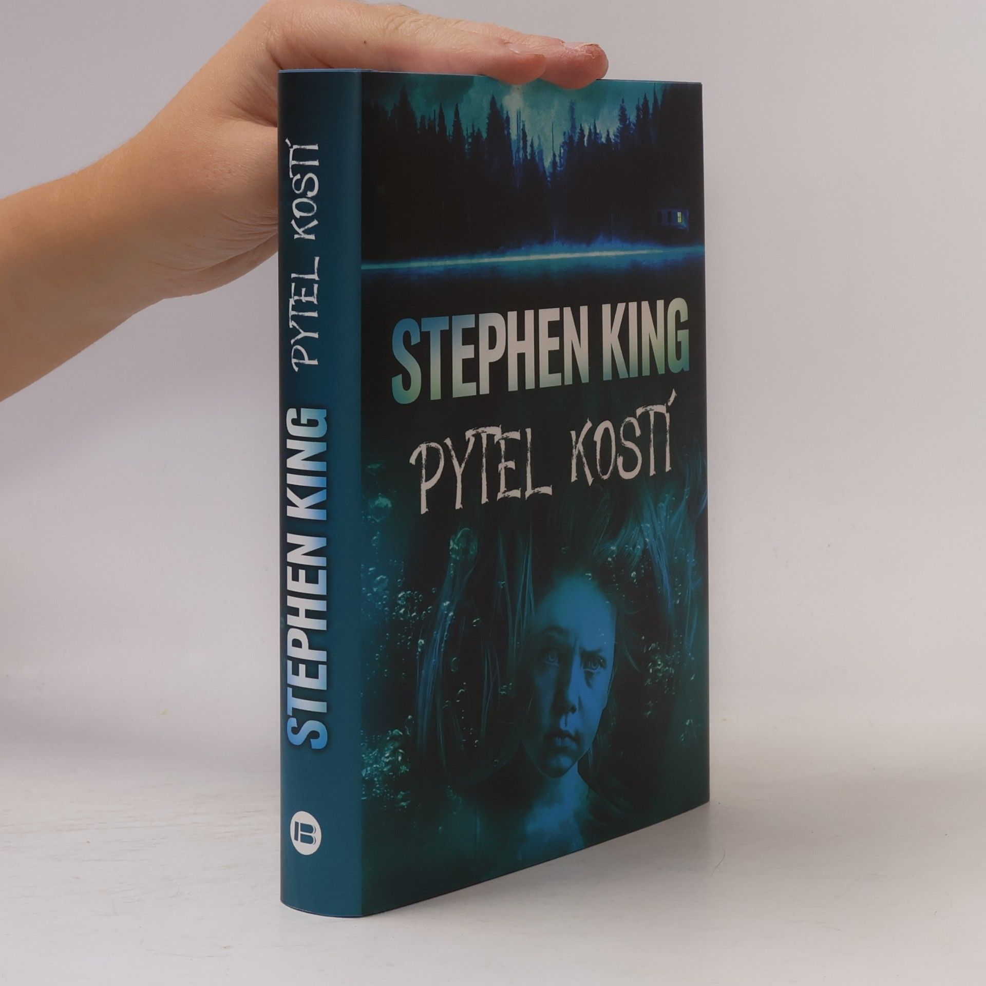 Stephen King Pytel kostí