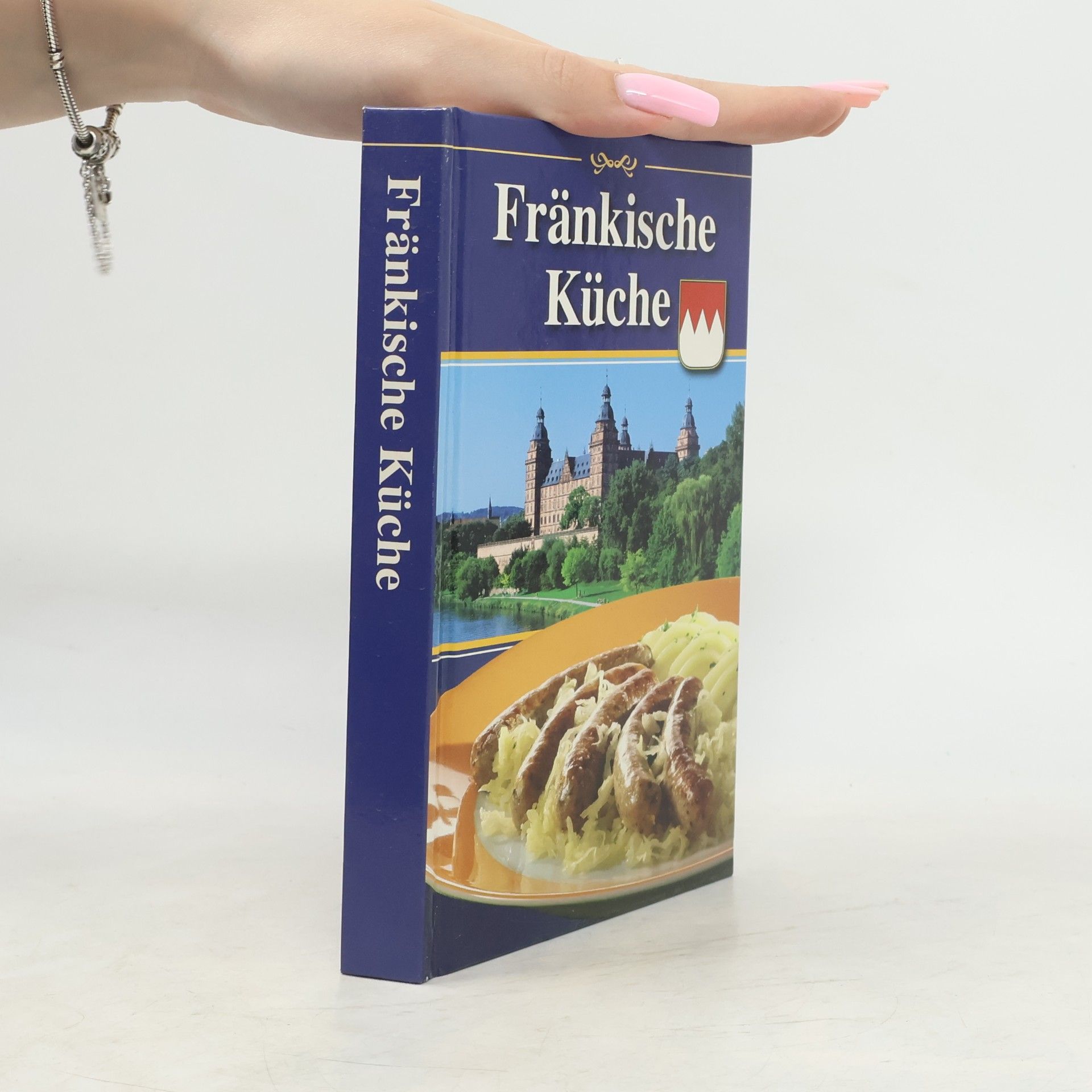 Autorenkollektiv Fränkische Küche