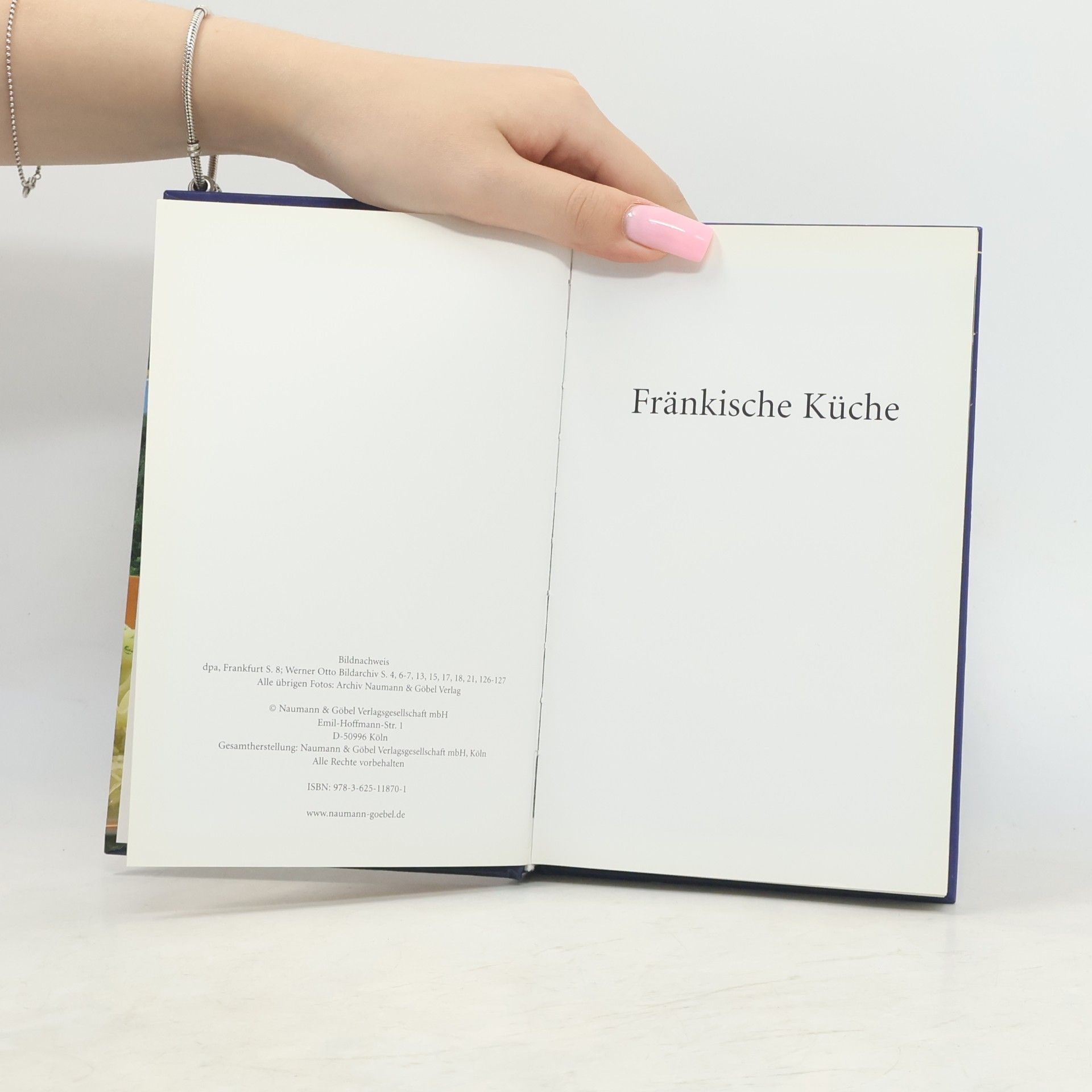 Fränkische Küche